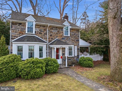 Homes For Sale - 825 N Jackson Street<br/> MEDIA, PA 19063