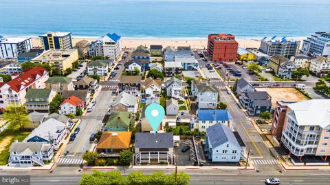 1004 PHILADELPHIA AVENUE OCEAN CITY MD 21842