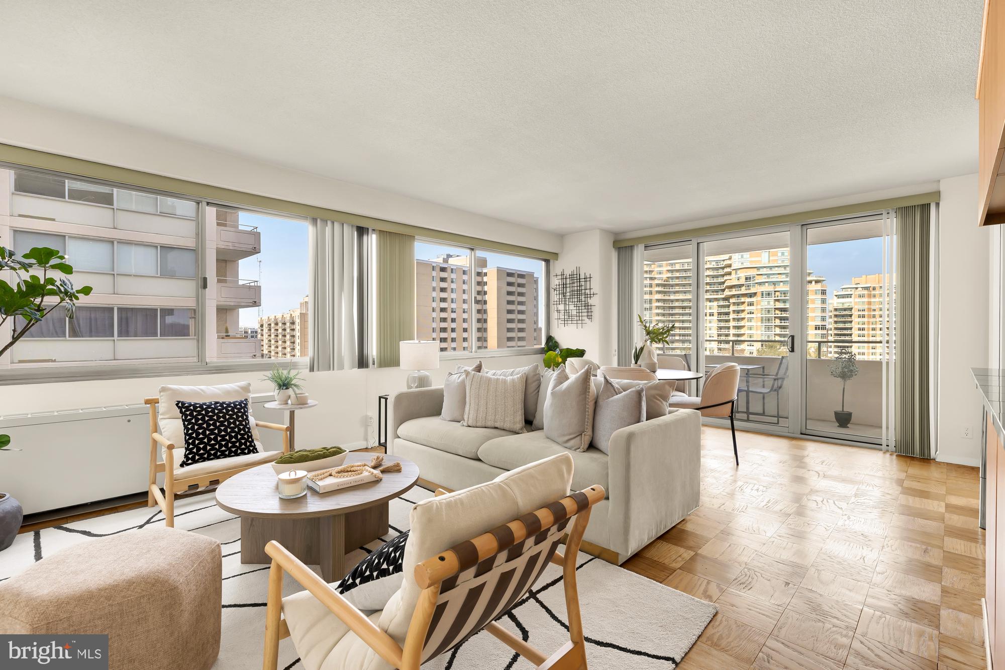 CHEVY CHASE VILLAGE - Residential