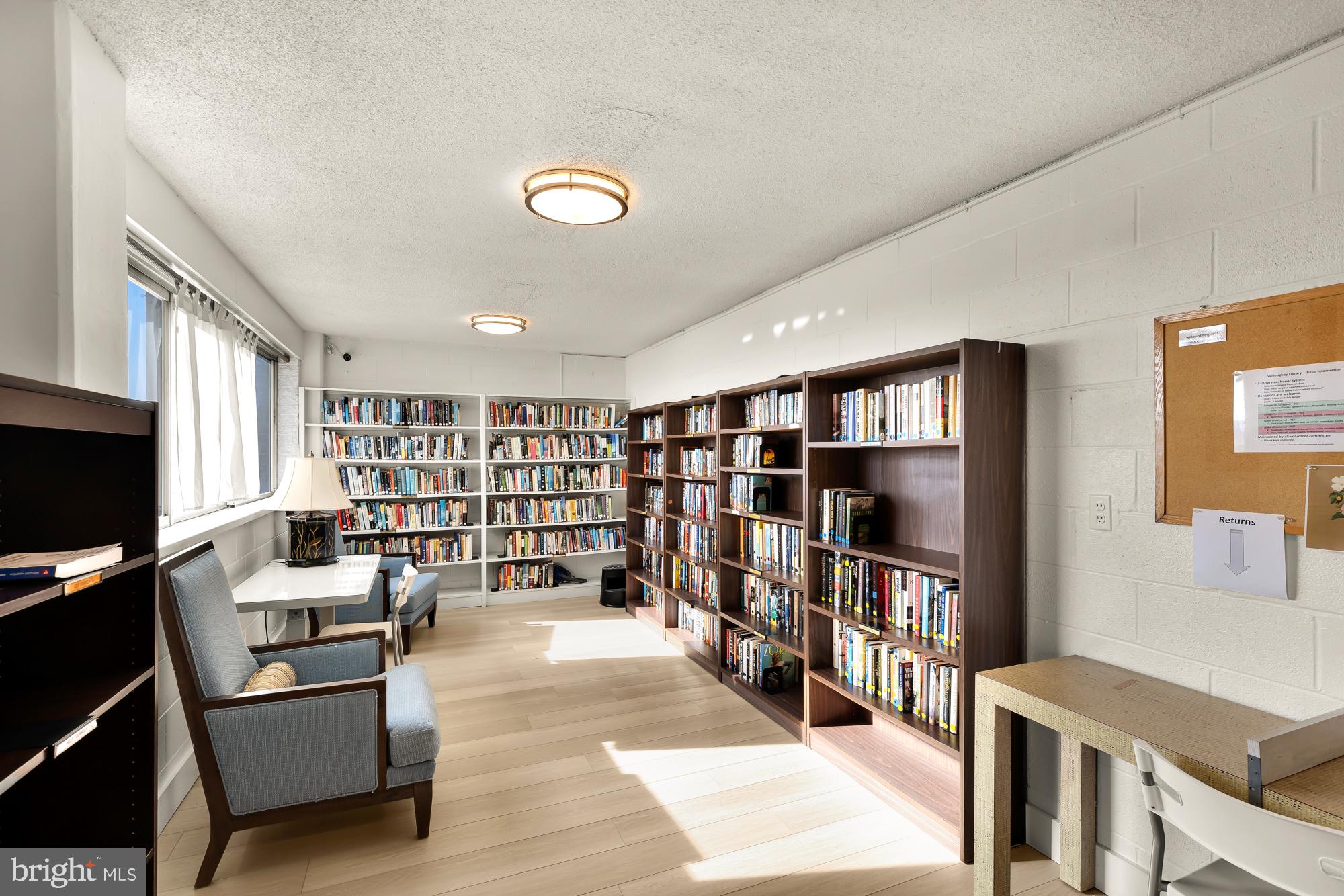 CHEVY CHASE VILLAGE - Residential