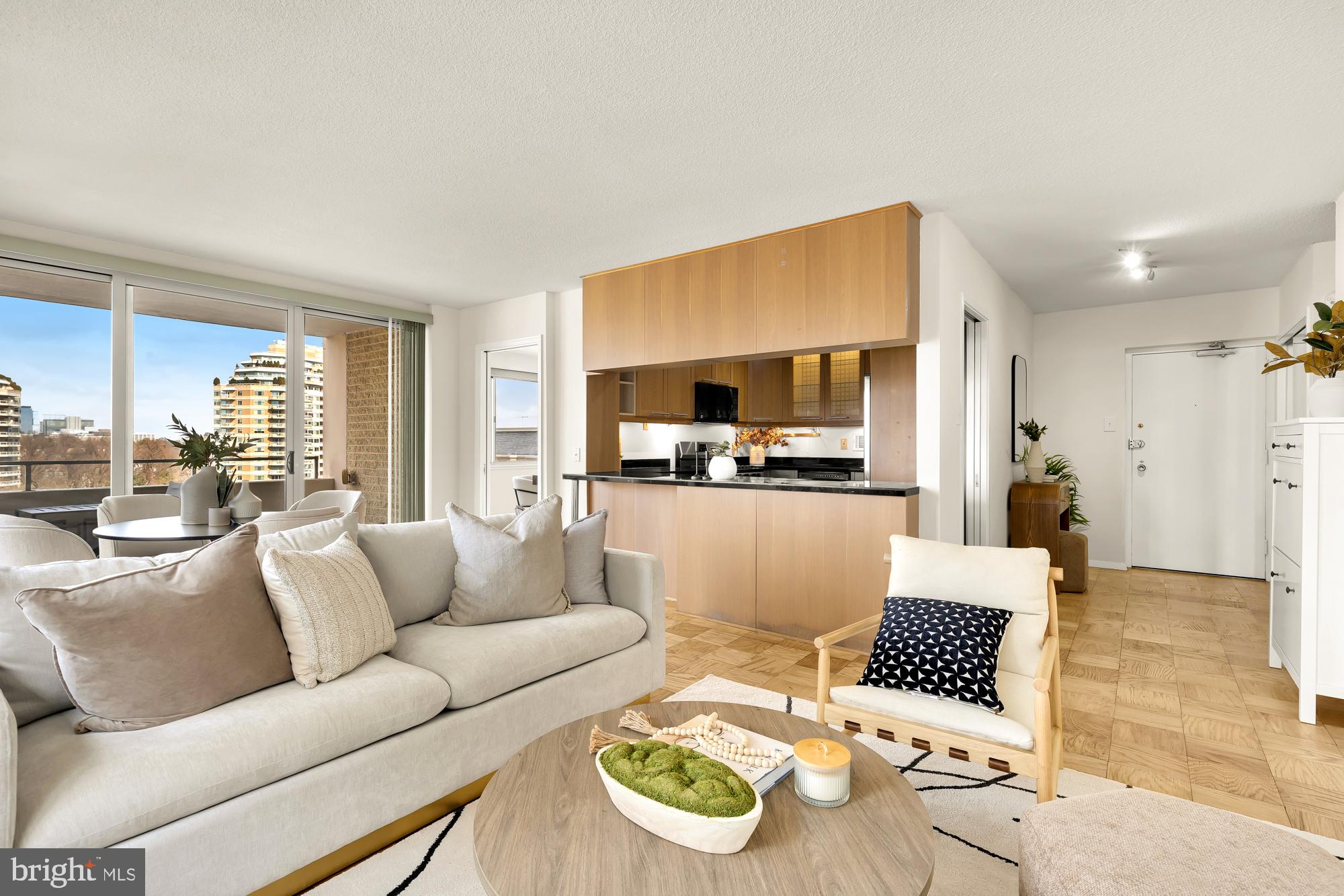 CHEVY CHASE VILLAGE - Residential