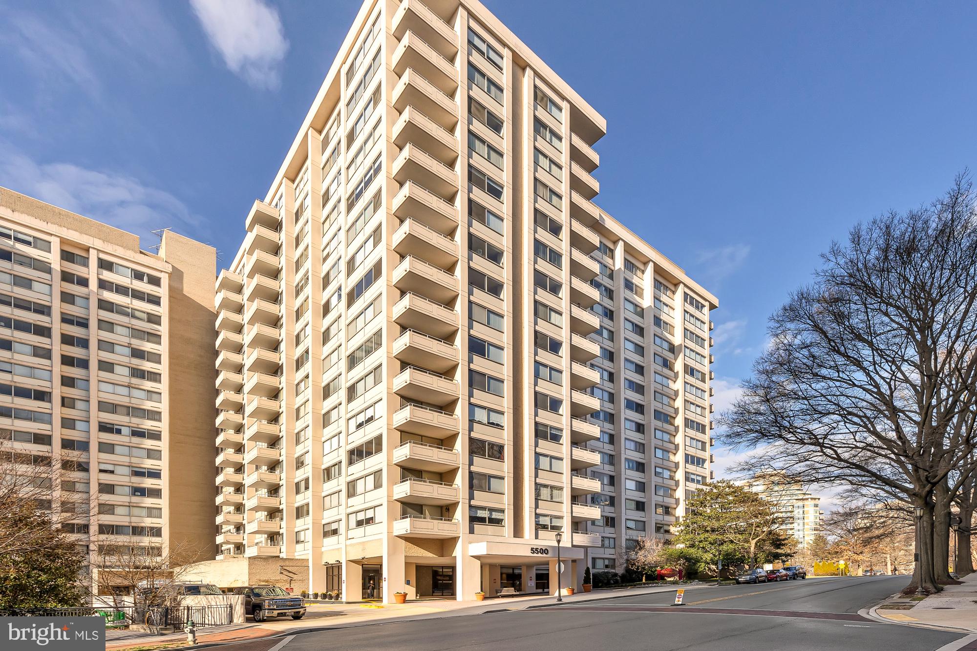 CHEVY CHASE VILLAGE - Residential