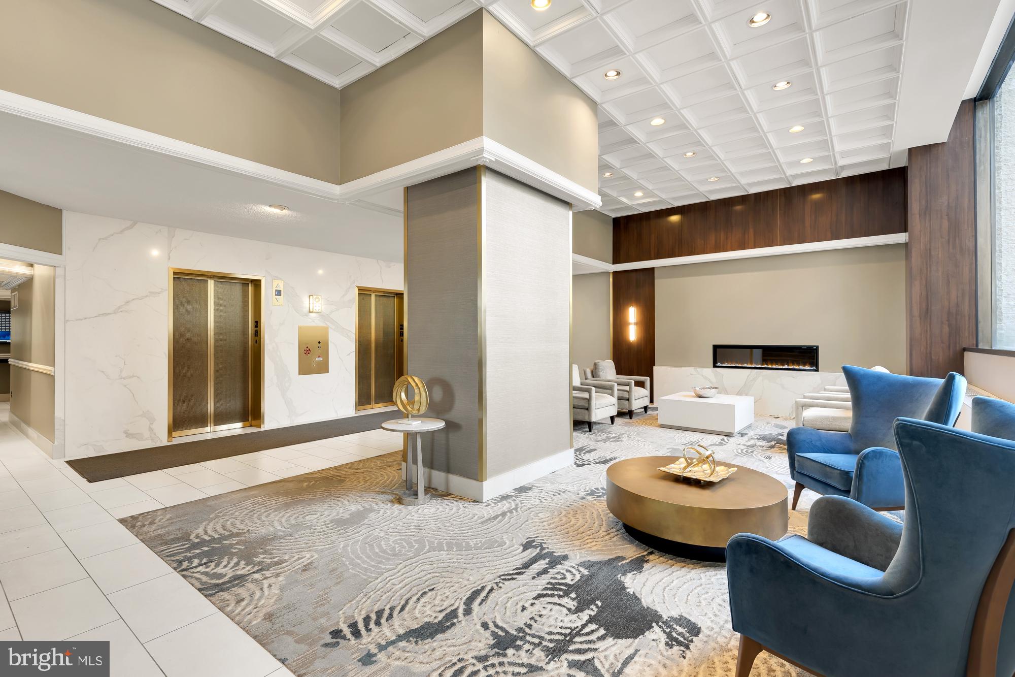 CHEVY CHASE VILLAGE - Residential