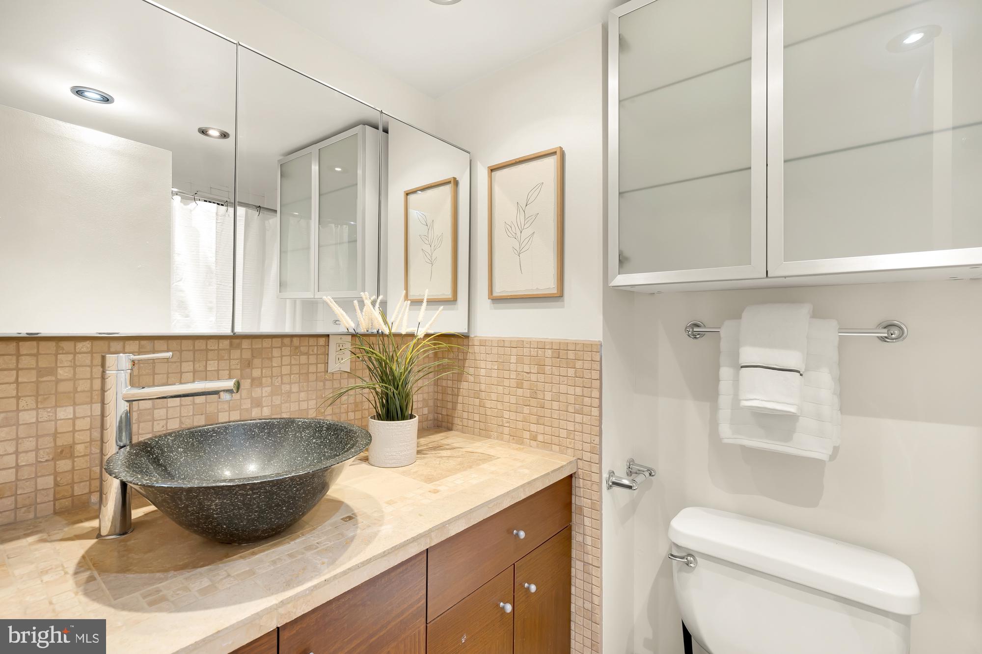 CHEVY CHASE VILLAGE - Residential