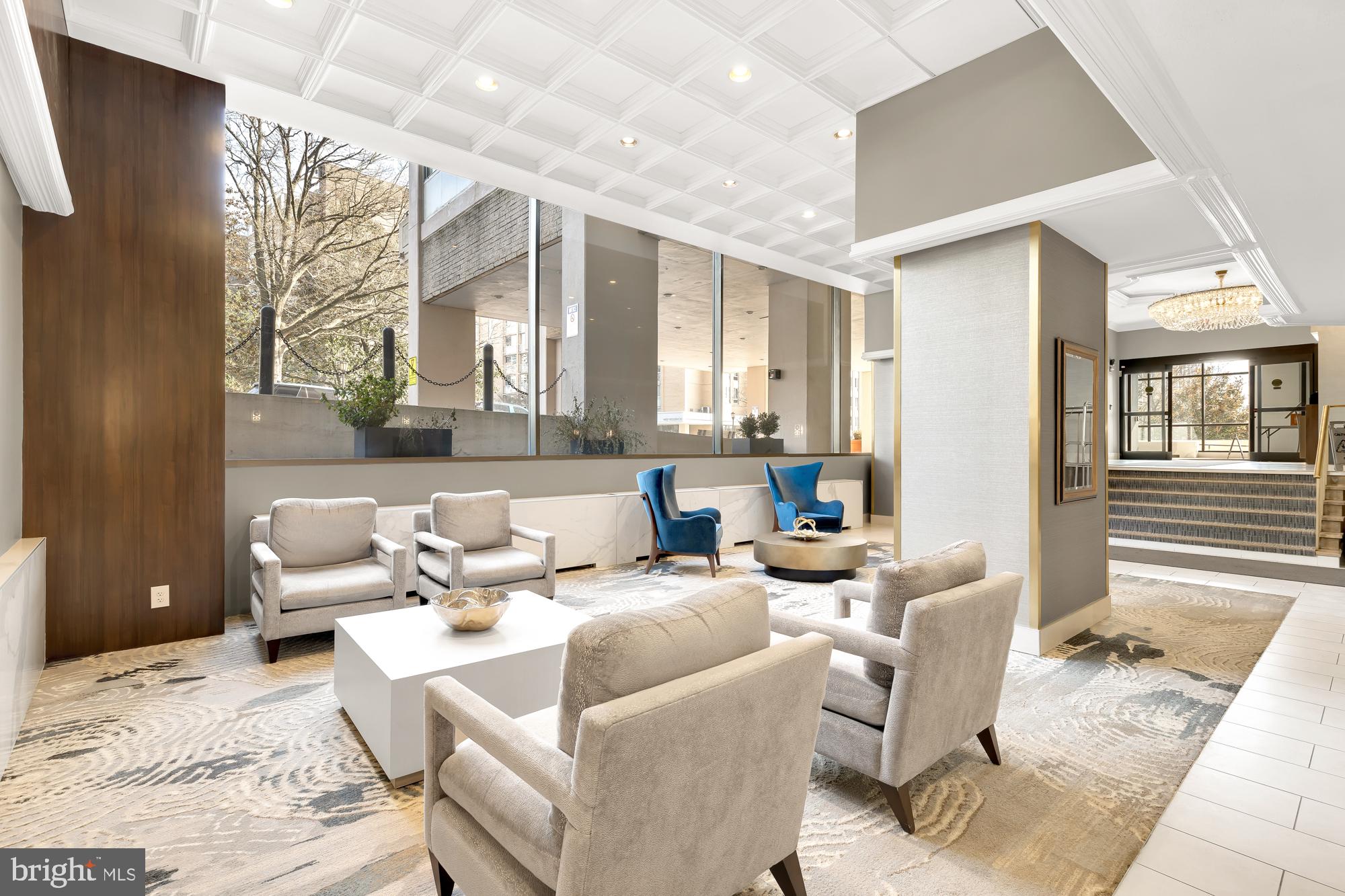 CHEVY CHASE VILLAGE - Residential