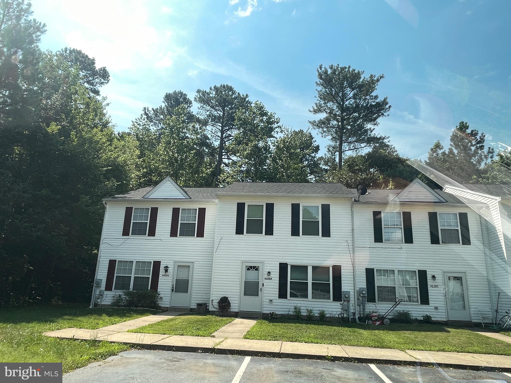 NONE AVAILABLE - Residential Lease