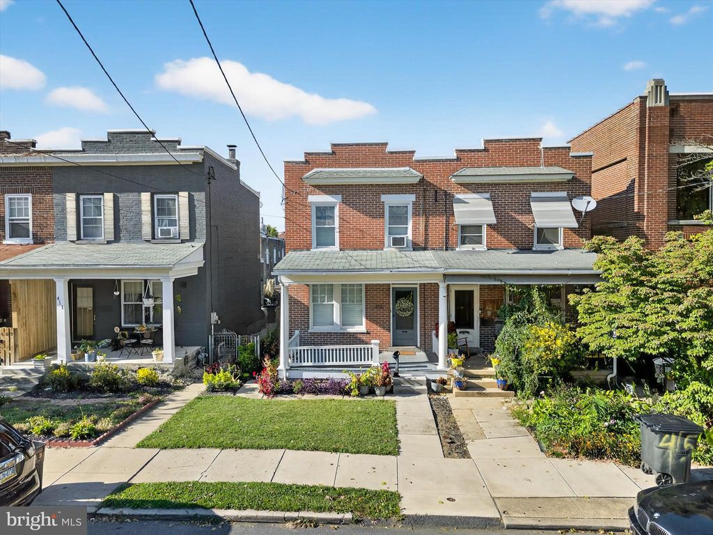 Photo of 413 E Ross Street, LANCASTER, PA 17602 (MLS # PALA2076144)