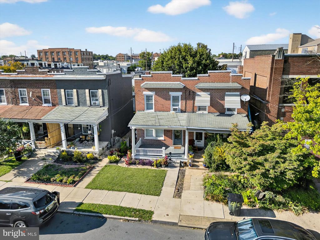 Photo of 413 E Ross Street, LANCASTER, PA 17602 (MLS # PALA2076144)