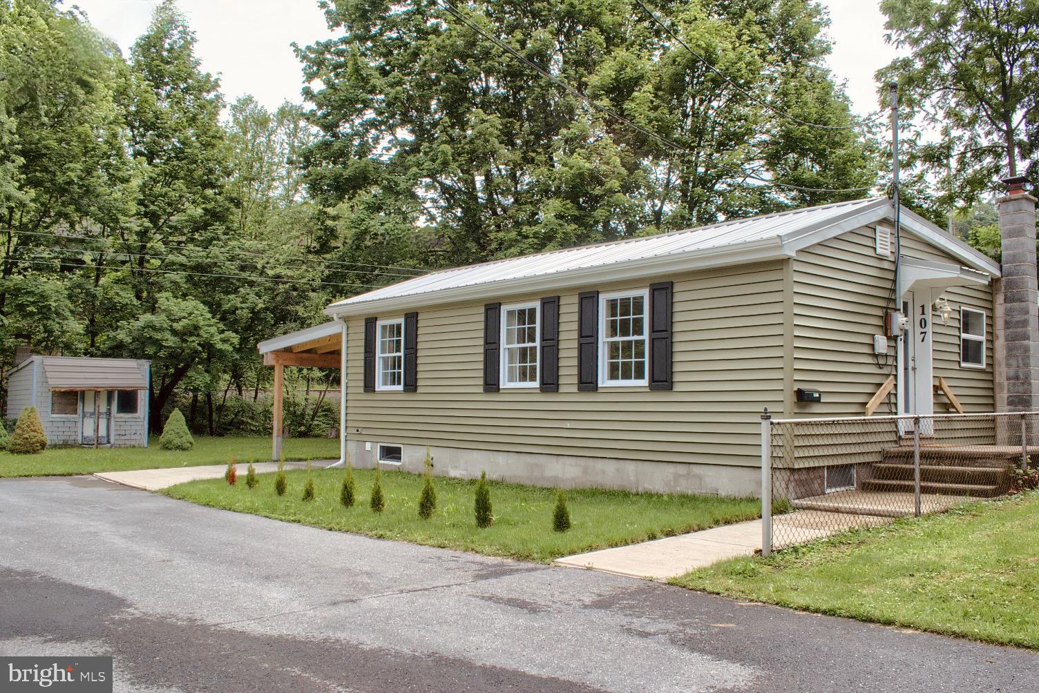 COAL TOWNSHIP - Residential