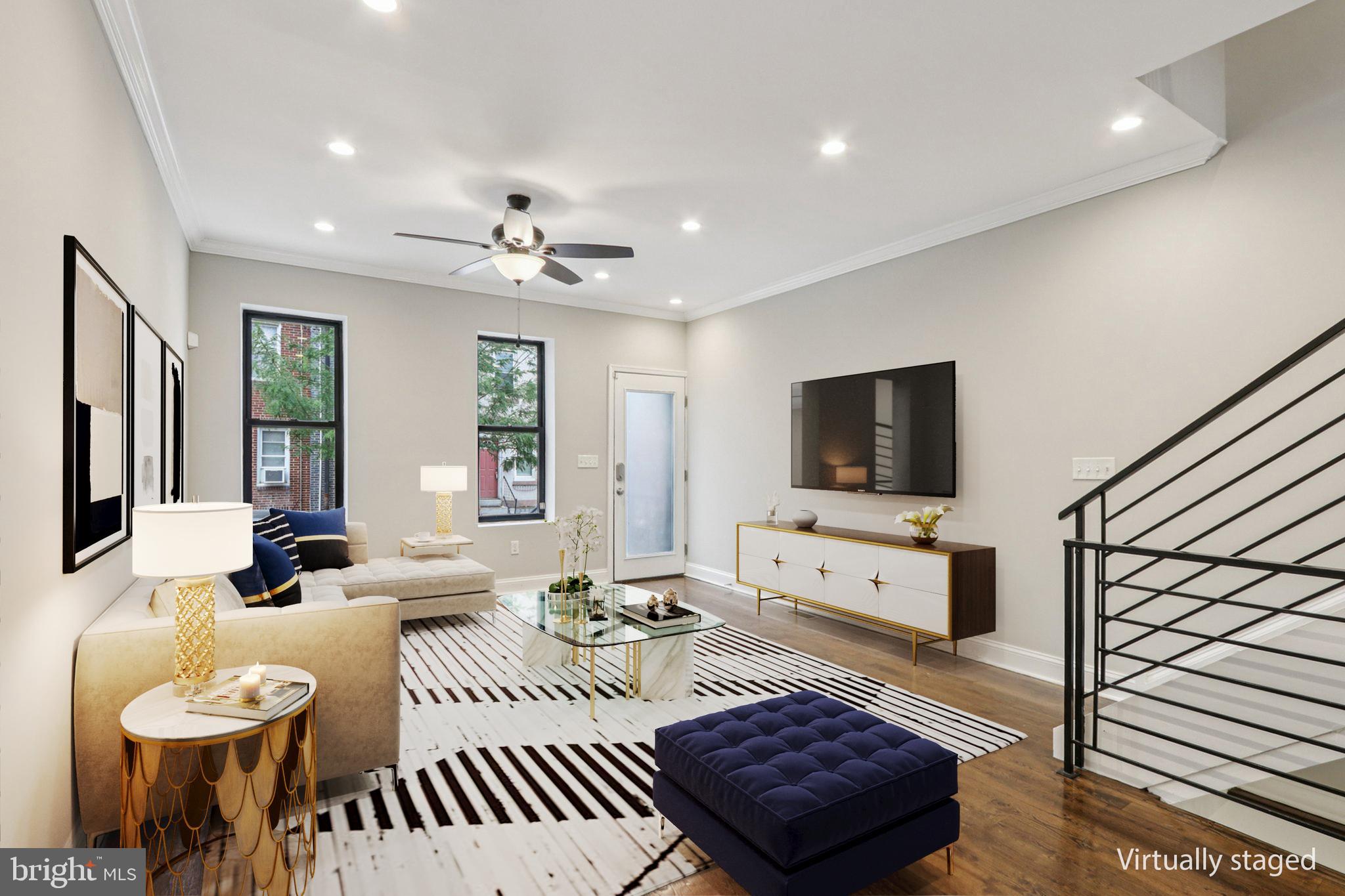 POINT BREEZE - Residential