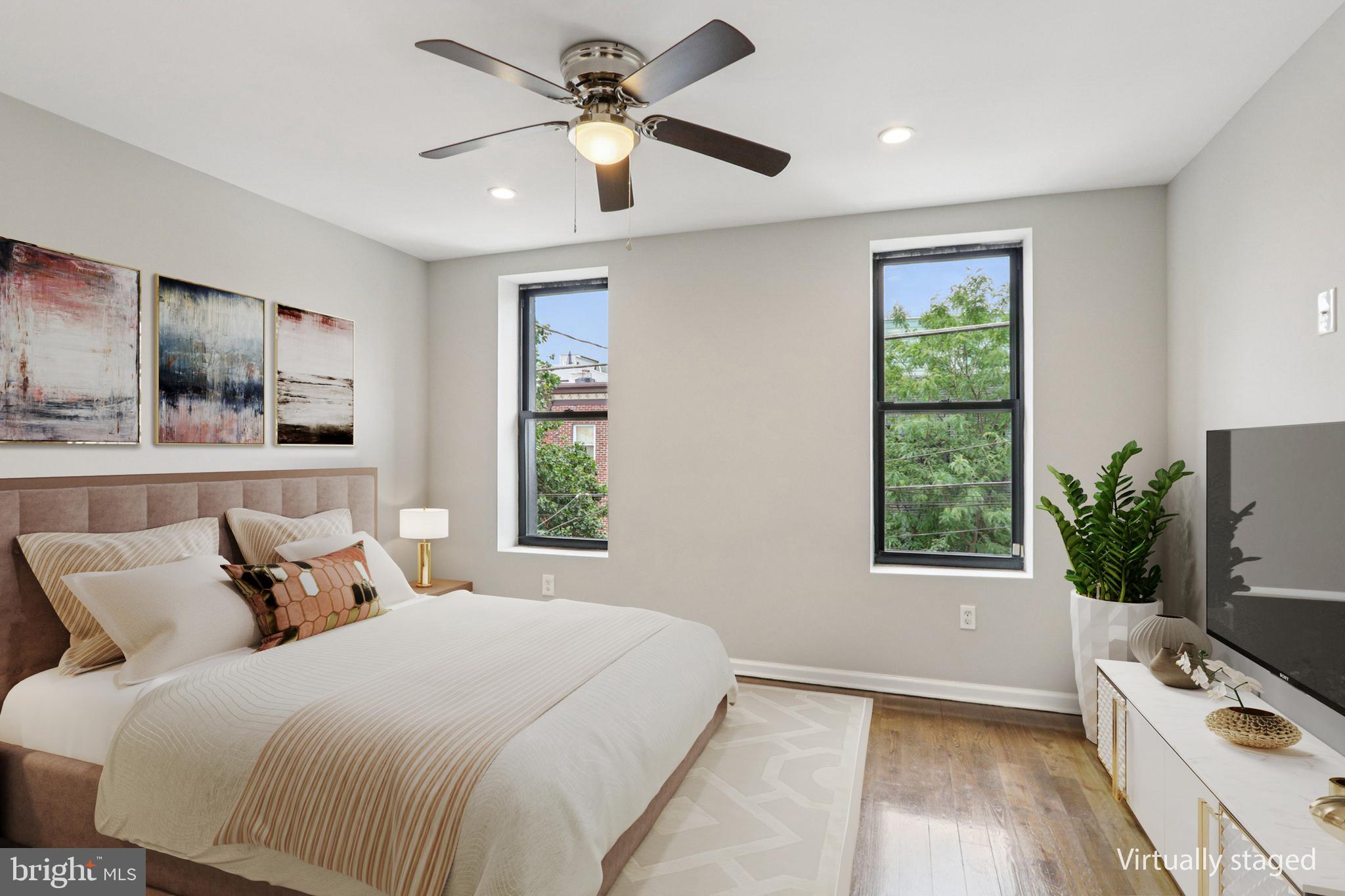 POINT BREEZE - Residential