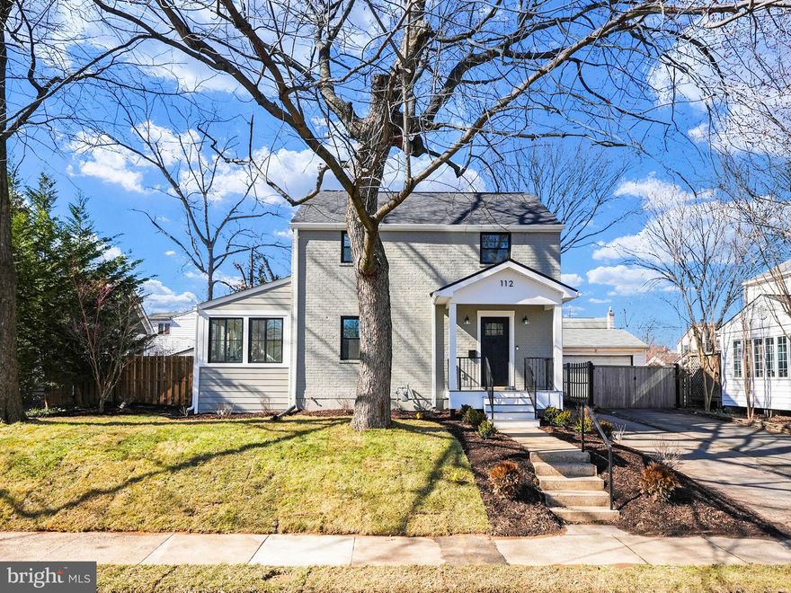 **Offer deadline Tuesday, 2/20, at 12:00 noon.**

Welcome to your newly updated home in Arlington Forest, where convenience, comfort, and community come together to offer an exceptional living experience. Situated within walking distance to the metro, this home is surrounded by a vibrant neighborhood that seamlessly transitions into parks, trails, and a community center with an indoor basketball court – perfect for those who love the outdoors and staying active.
Step inside this beautiful home and be prepared to be amazed. The thoughtful expansion on two levels creates a welcoming open-concept layout on the main level, making it ideal for gatherings and leading out to the spacious rear lot, where you can enjoy outdoor activities and relaxation. The main level also offers a versatile space that can be used as a bedroom or office, complete with a full bath for added convenience.
As you explore the home, you'll be greeted by the warmth and elegance of beautiful white oak flooring, complemented by modern touches that add character and style throughout. With 5 bedrooms and 4 full bathrooms, along with a 1-car detached garage at the rear, this home provides ample space and practicality for modern family living.
Discover the perfect blend of functionality and charm in this Arlington Forest home – a home that not only offers a beautiful location, but also a welcoming atmosphere that makes everyday living a joy. Welcome home!