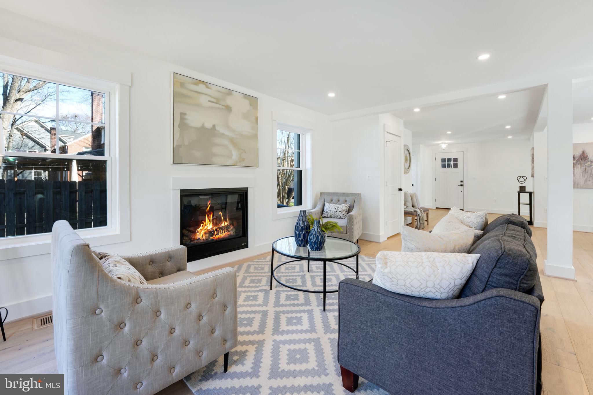 ARLINGTON FOREST - Residential