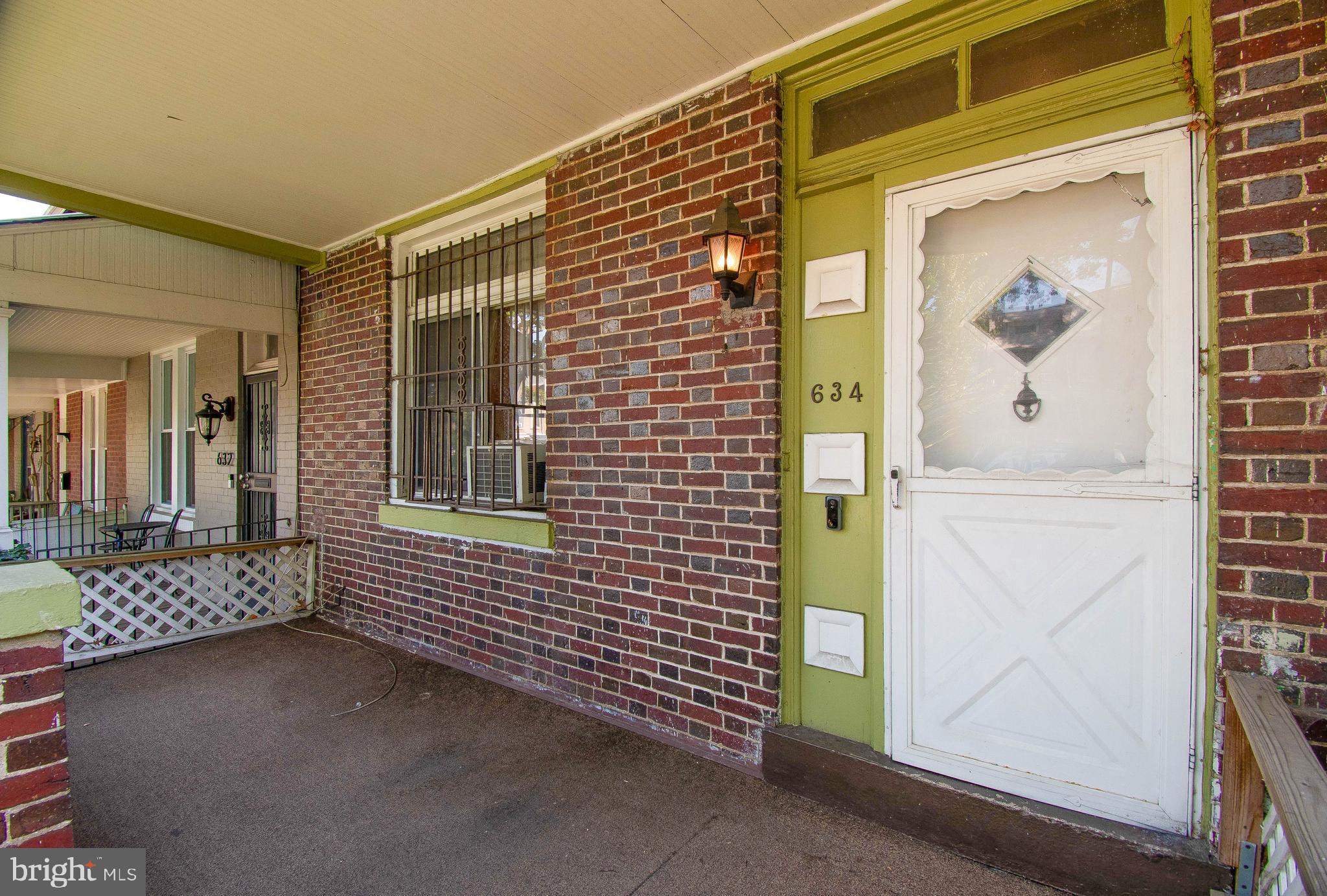 634 IRVING STREET NW