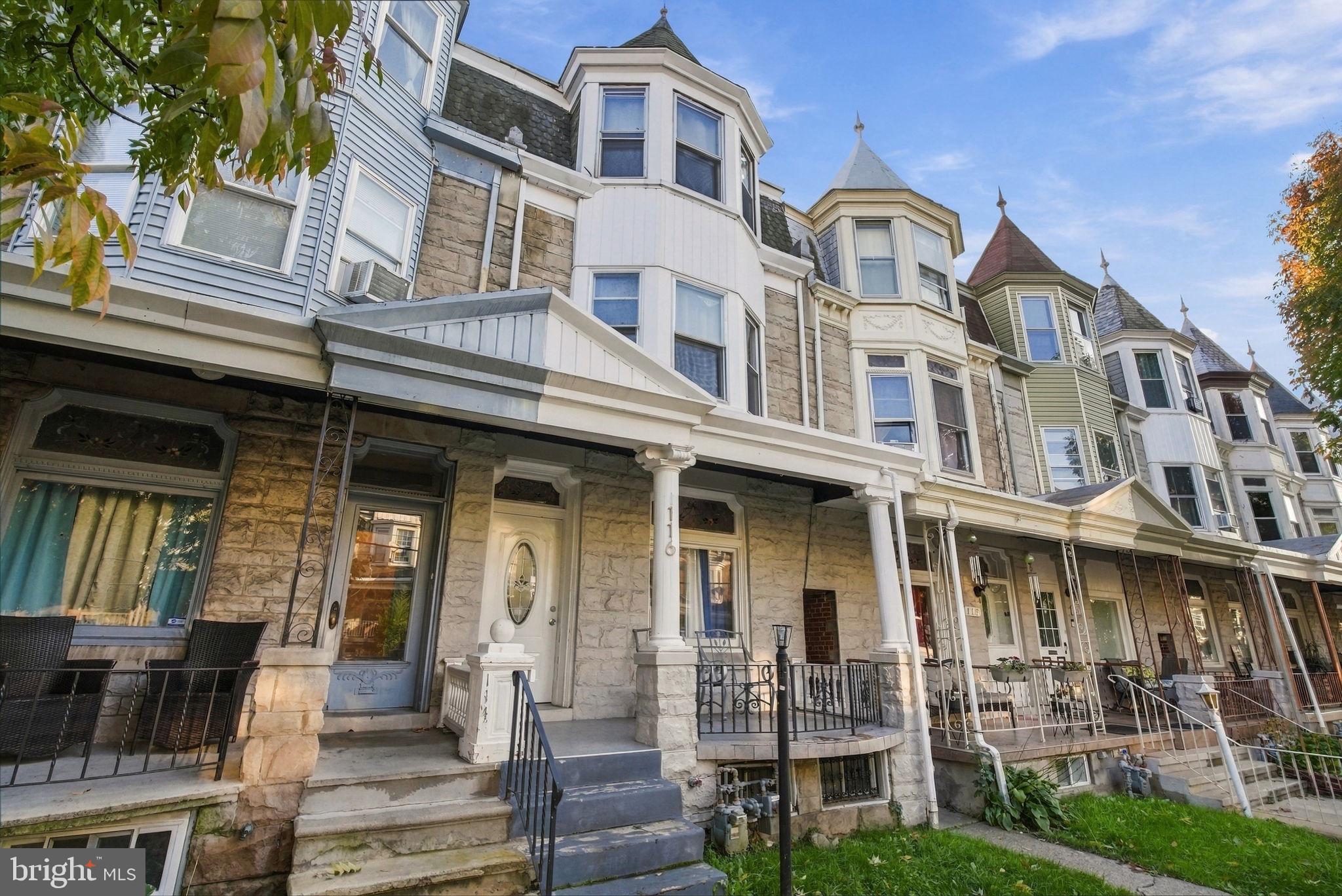 116 W WINDSOR STREET