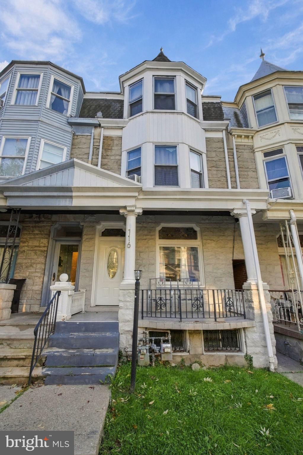 116 W WINDSOR STREET
