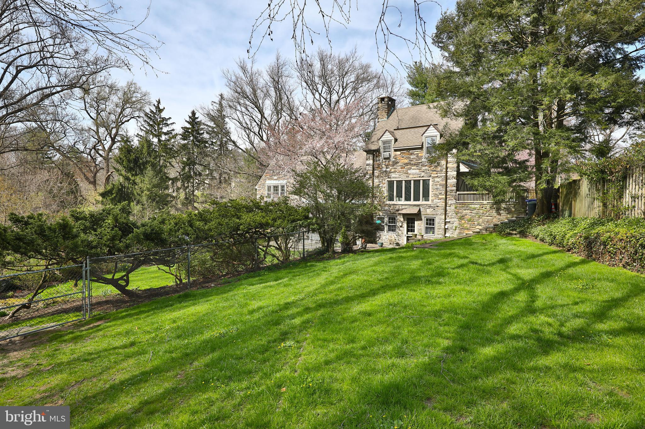 CHESTNUT HILL - Residential