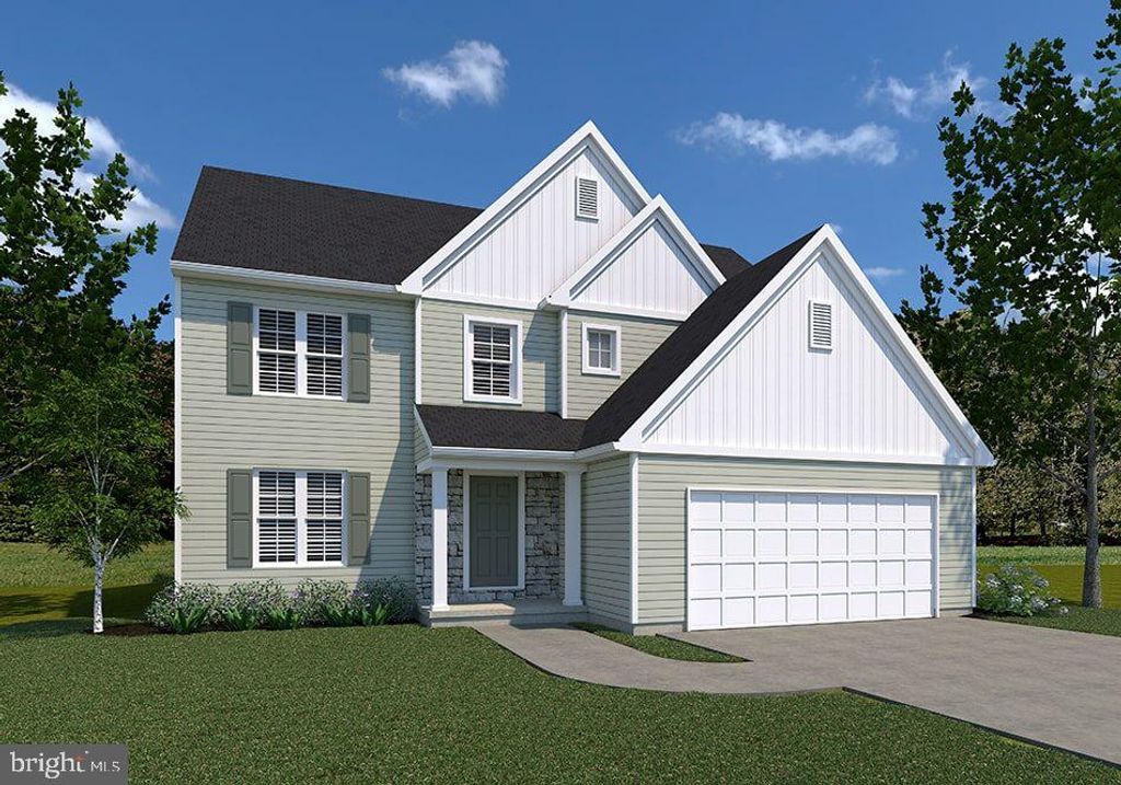 Photo of 308 Windmill Way #51, LITITZ, PA 17543 (MLS # PALA2053634)