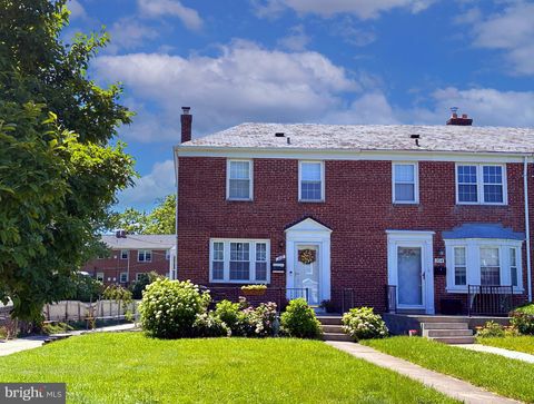 312 SMALL COURT CATONSVILLE MD 21228