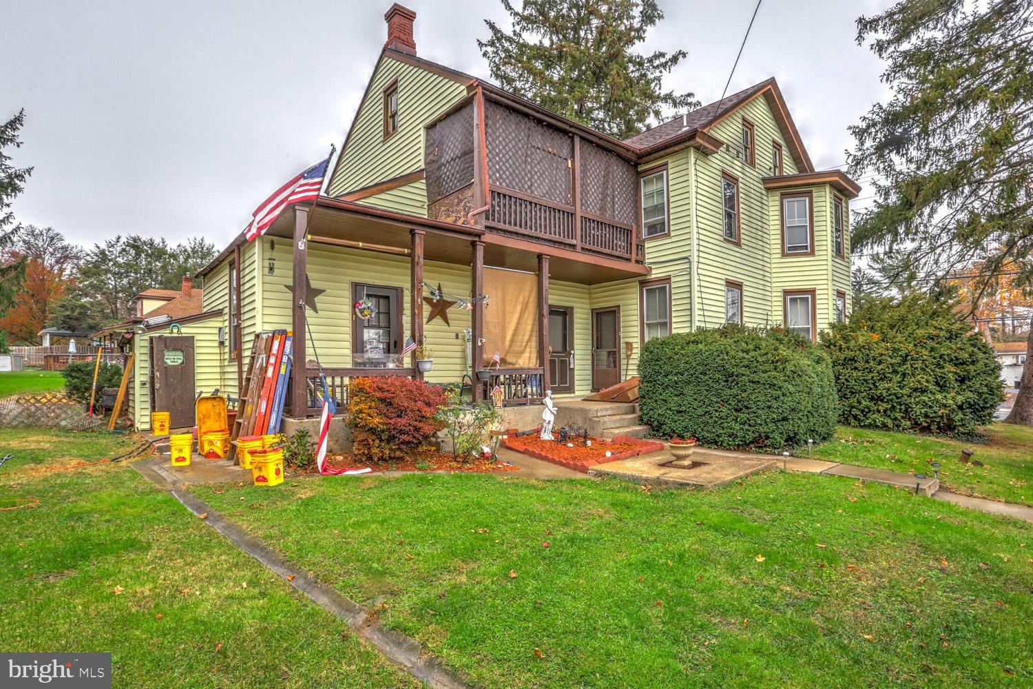 MOUNTVILLE BOROUGH - Residential Income