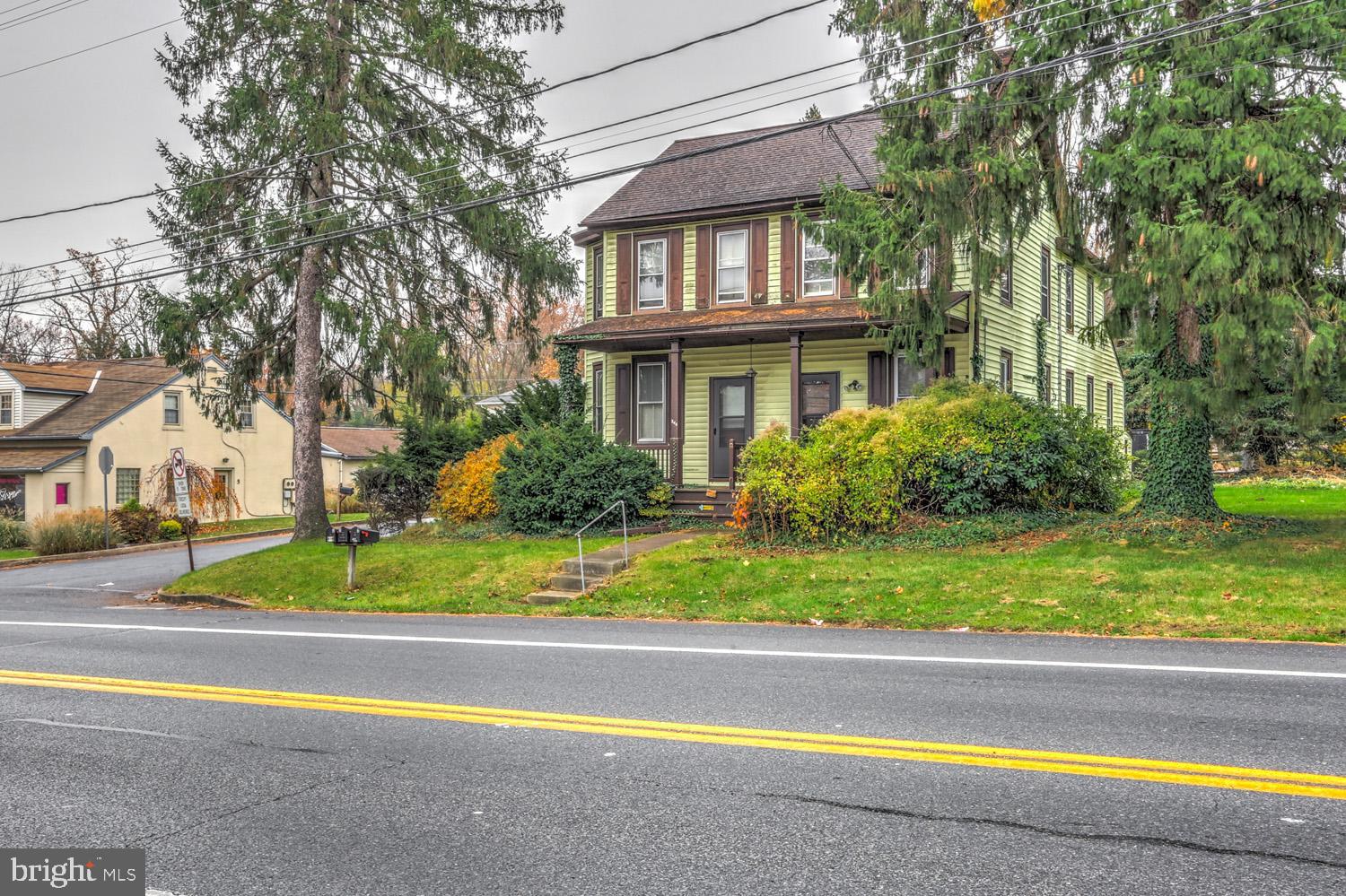 MOUNTVILLE BOROUGH - Residential Income