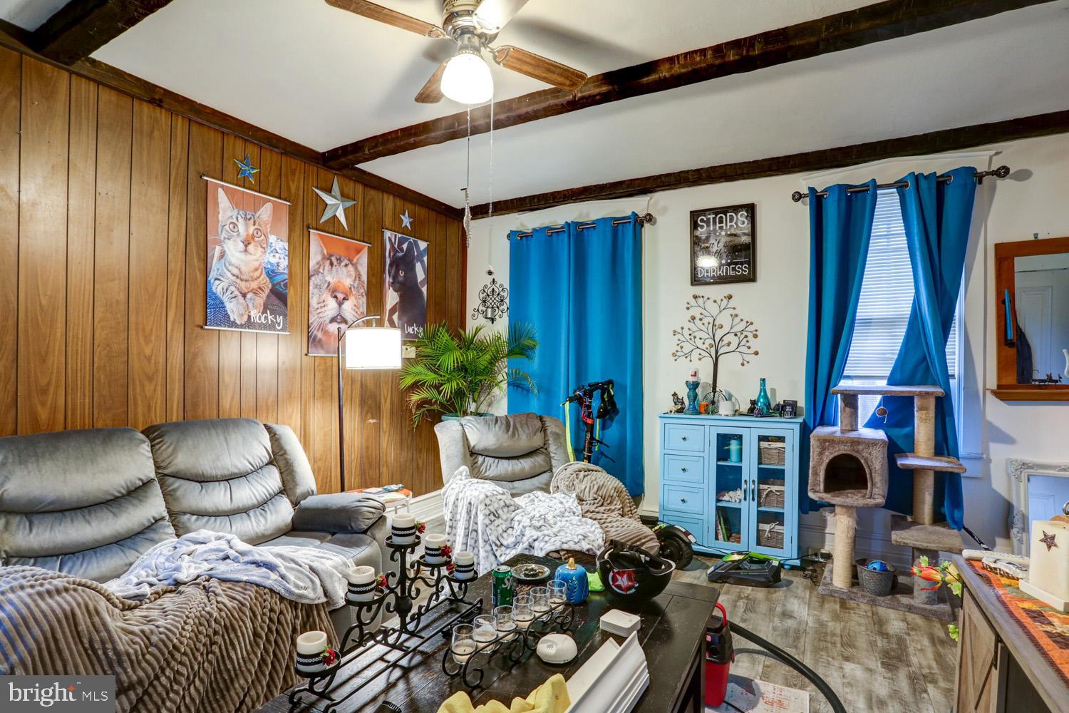 MOUNTVILLE BOROUGH - Residential Income
