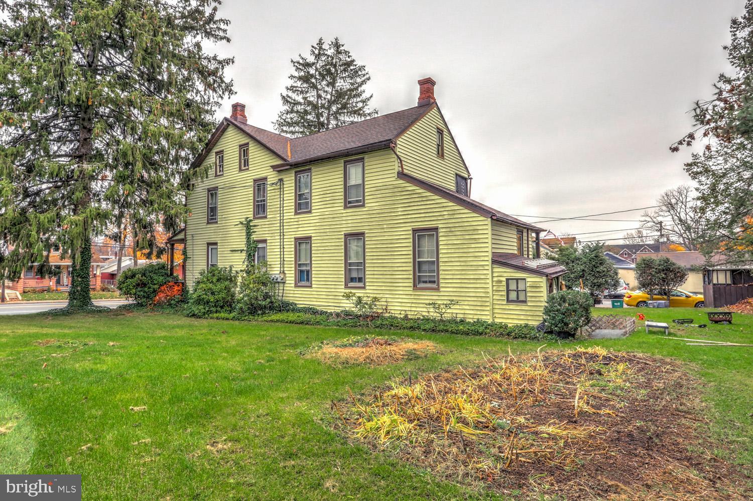 MOUNTVILLE BOROUGH - Residential Income