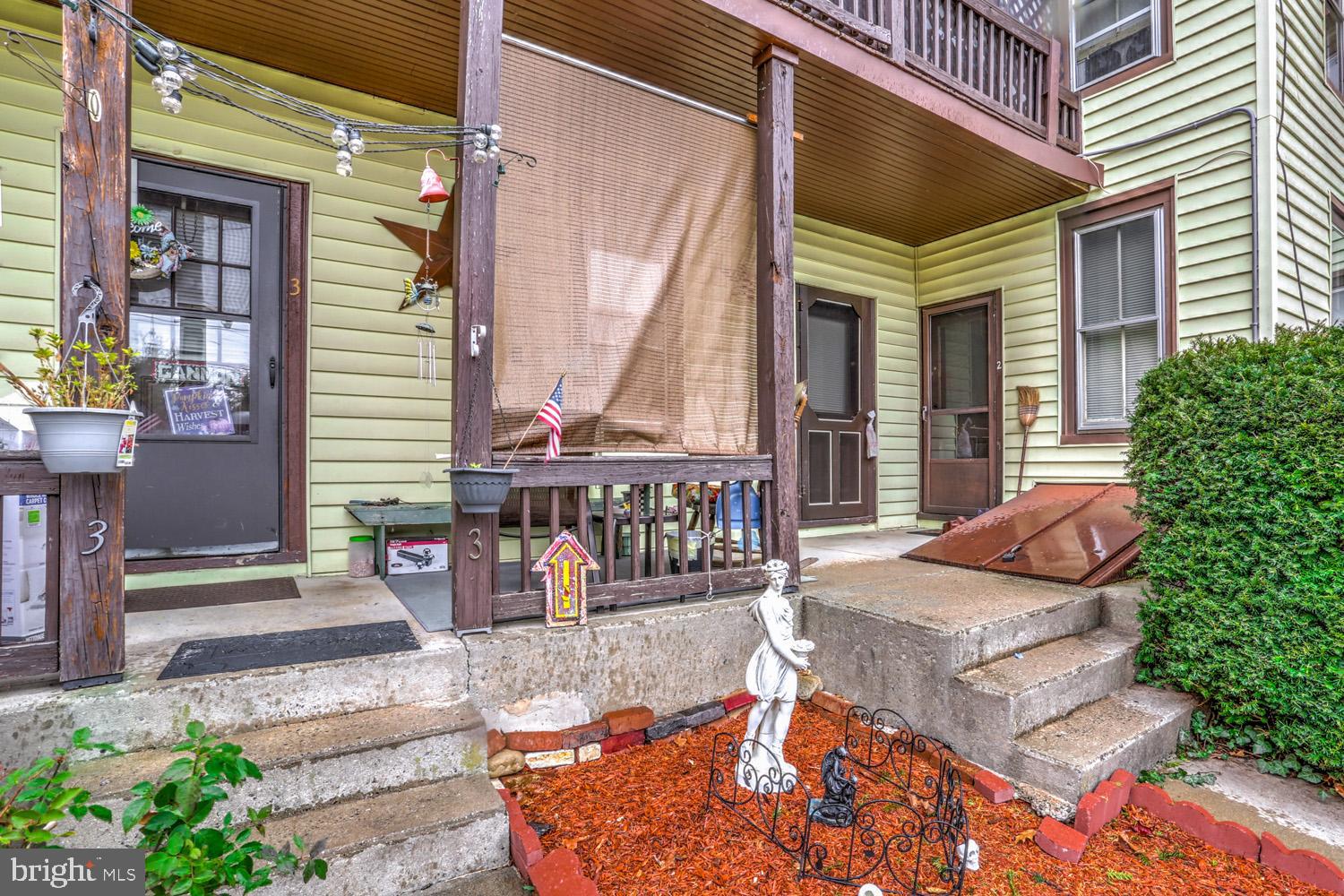 MOUNTVILLE BOROUGH - Residential Income