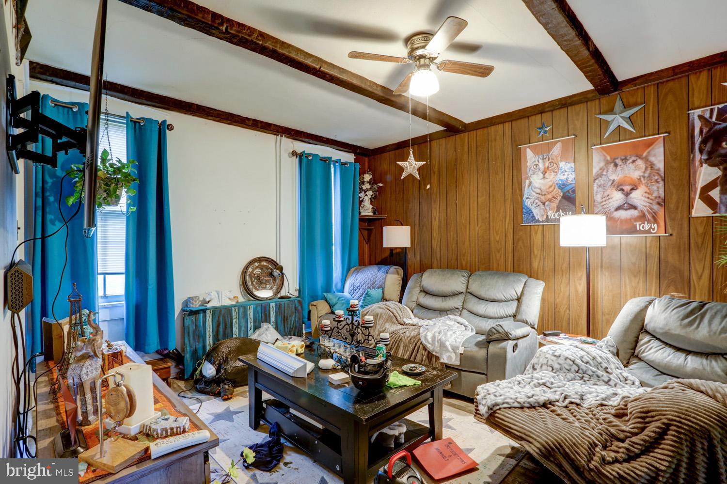 MOUNTVILLE BOROUGH - Residential Income