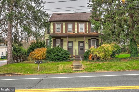 Photo of 246 E Main Street, Mountville, PA 17554 (MLS # PALA2044292)