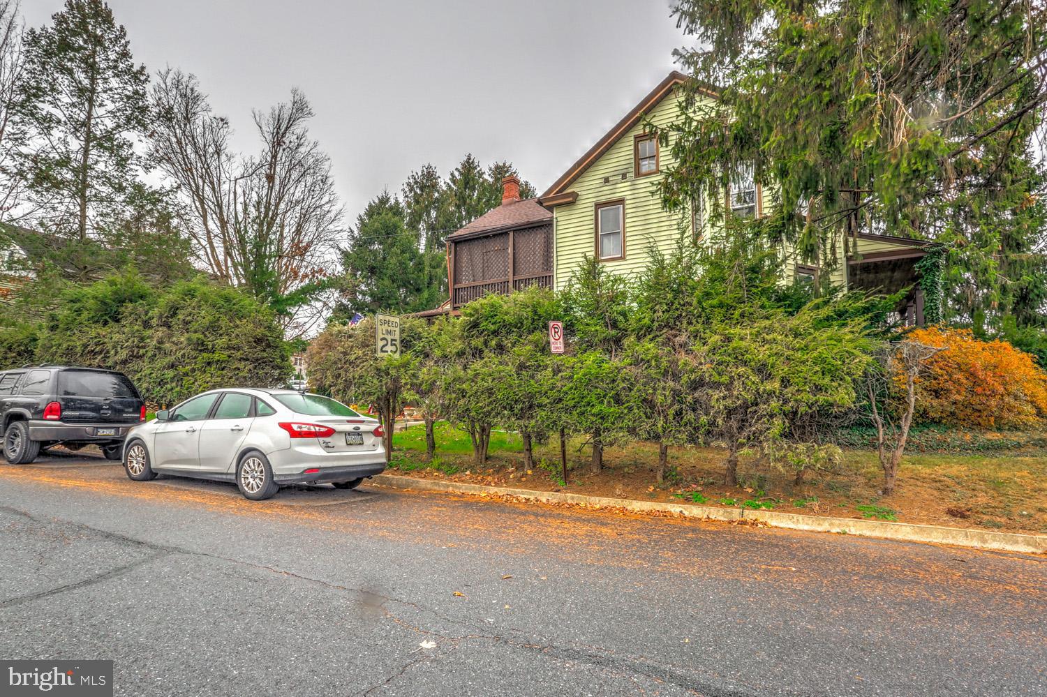 MOUNTVILLE BOROUGH - Residential Income