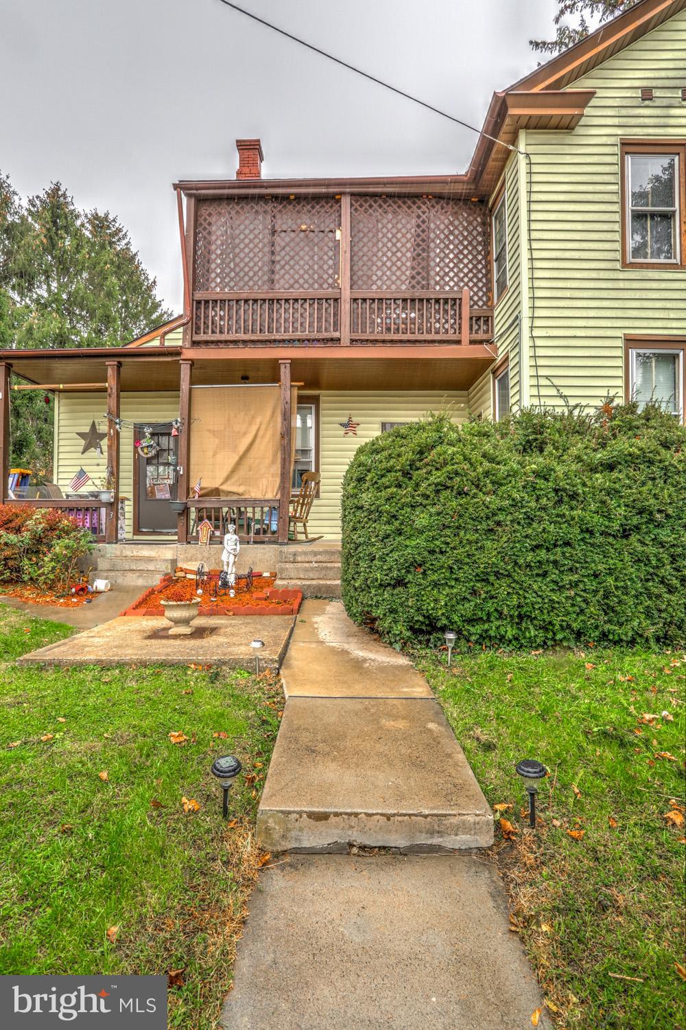 MOUNTVILLE BOROUGH - Residential Income