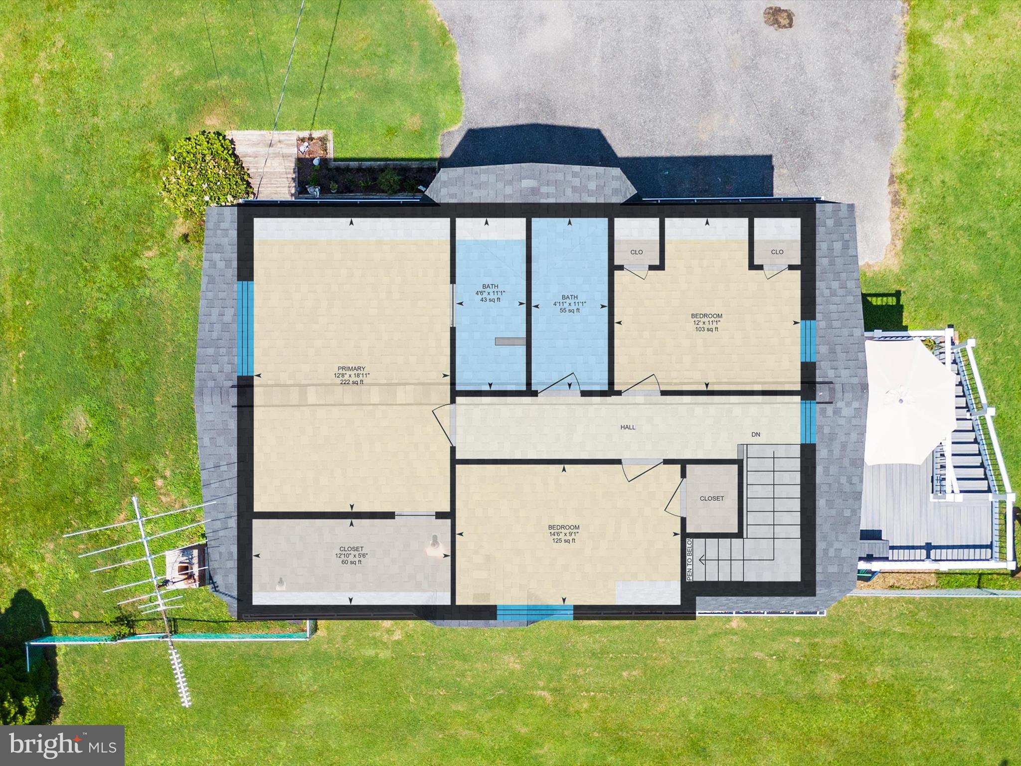 PENWOOD TERRACE - Residential