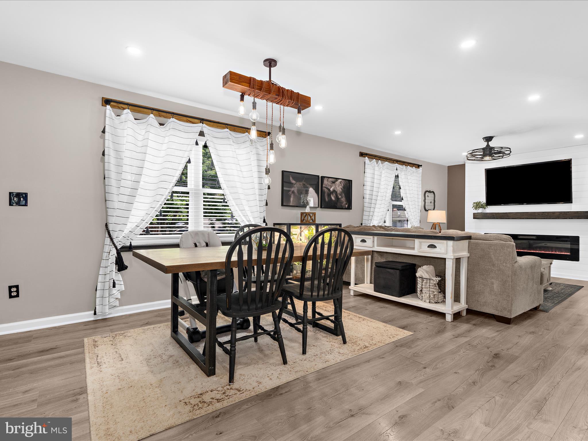 PENWOOD TERRACE - Residential