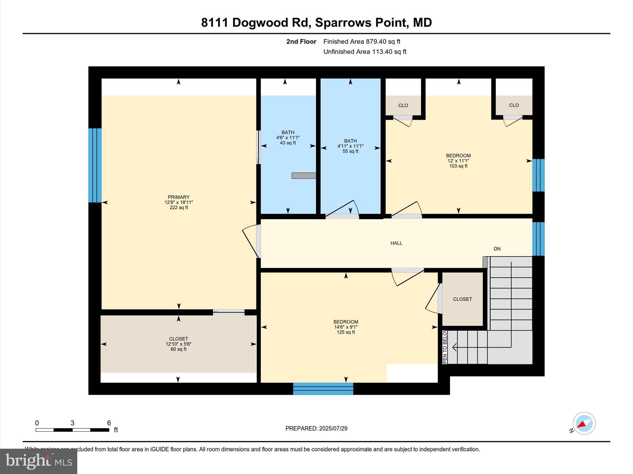 PENWOOD TERRACE - Residential
