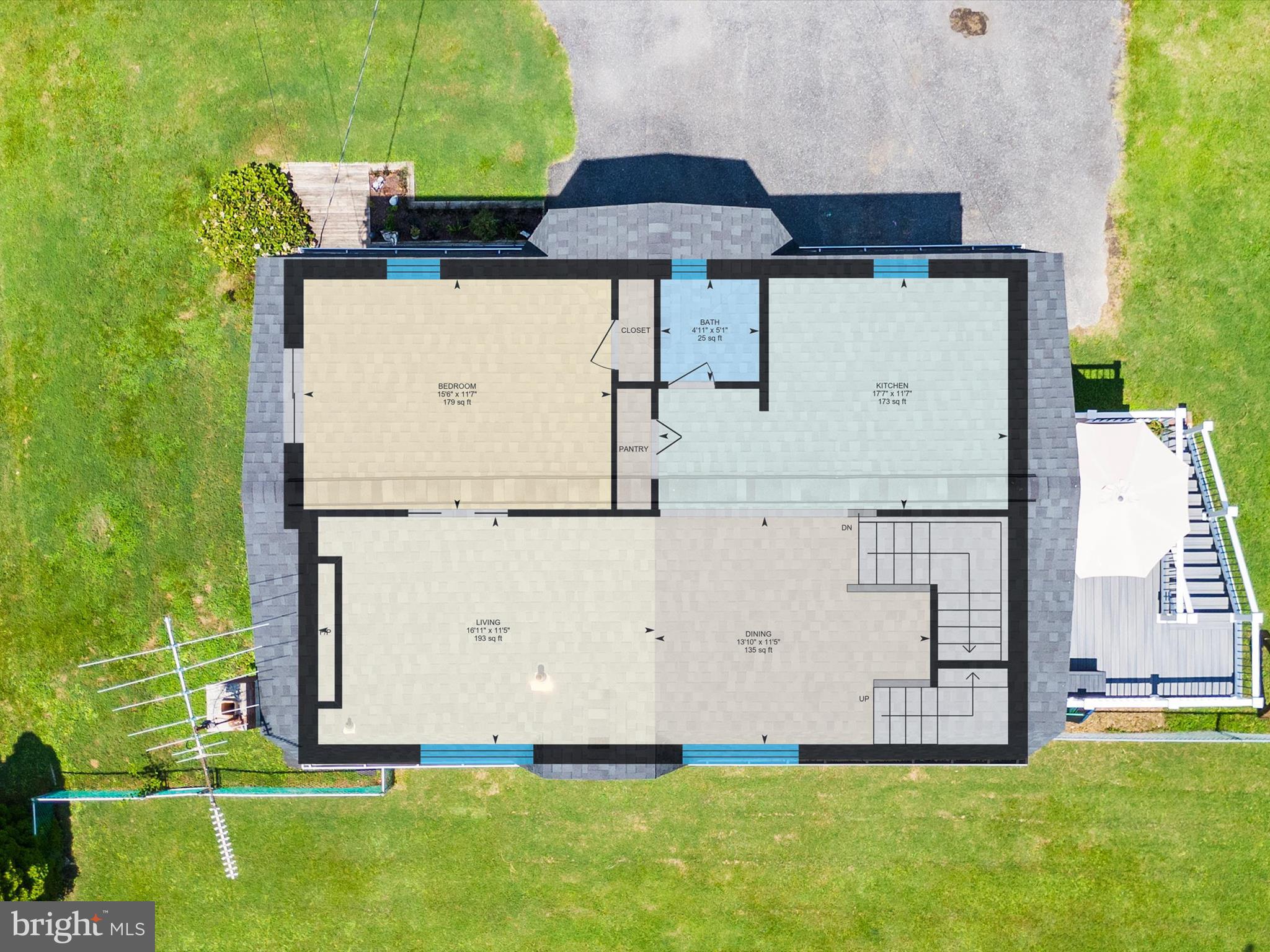 PENWOOD TERRACE - Residential