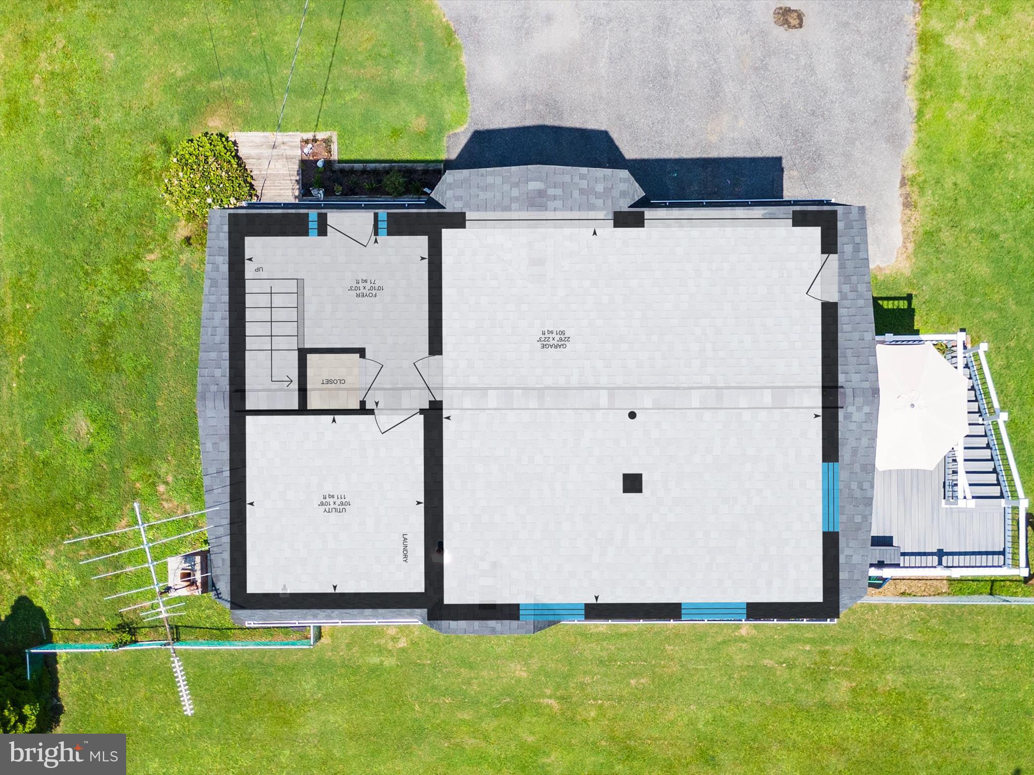 PENWOOD TERRACE - Residential