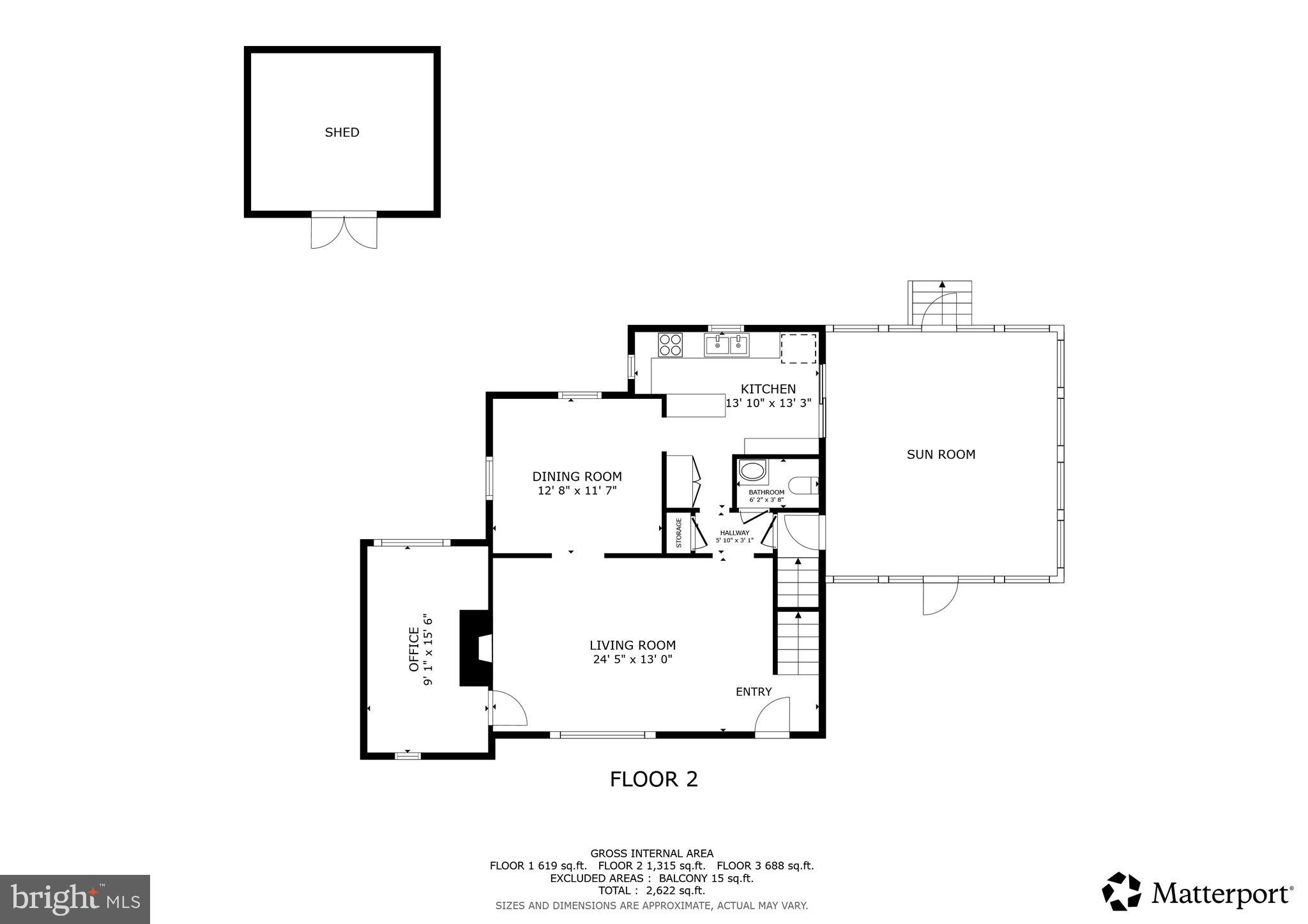 INDIAN SPRING MANOR - Residential