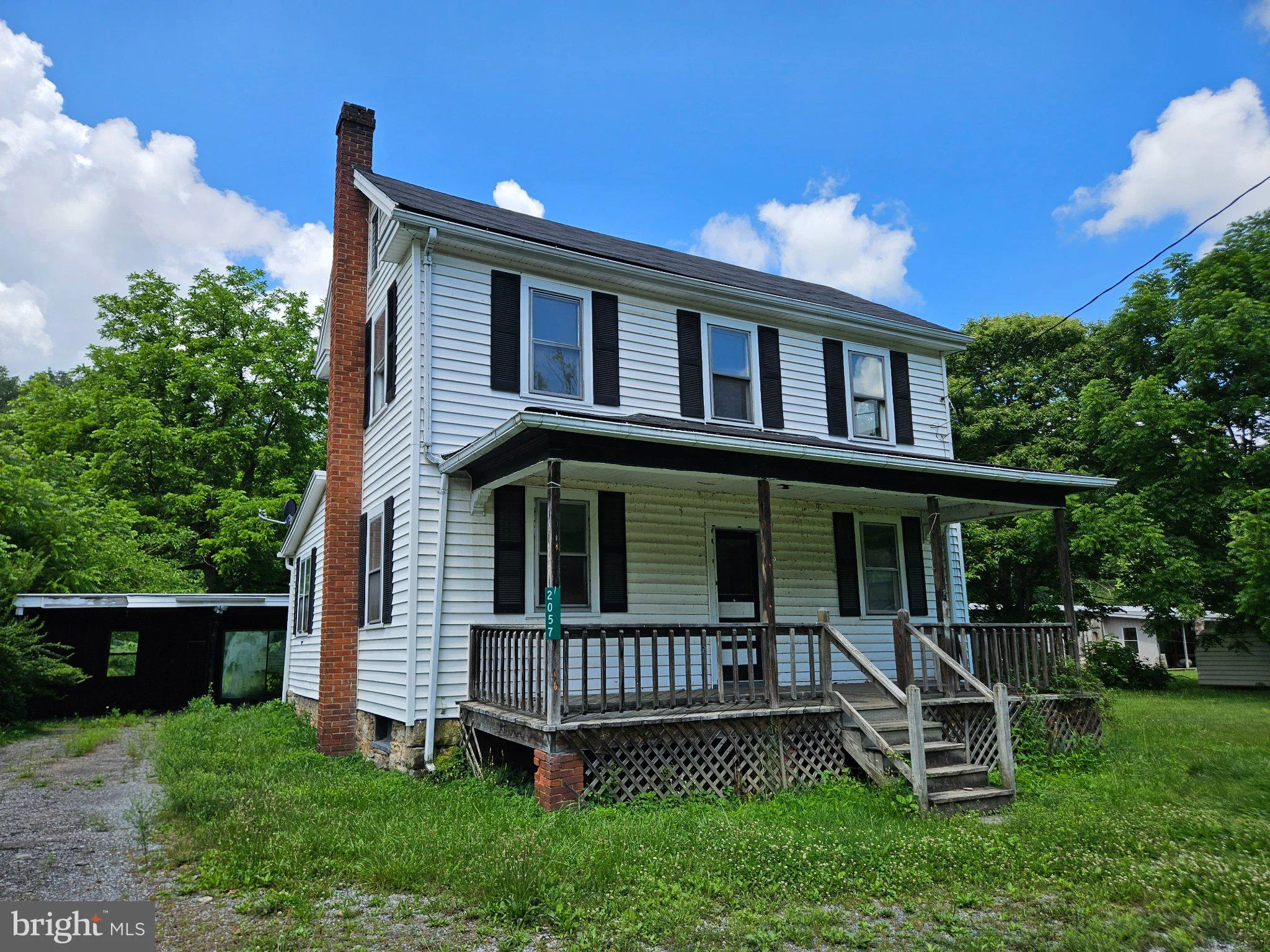 2057 Everett Road, East Freedom, PA, 16637