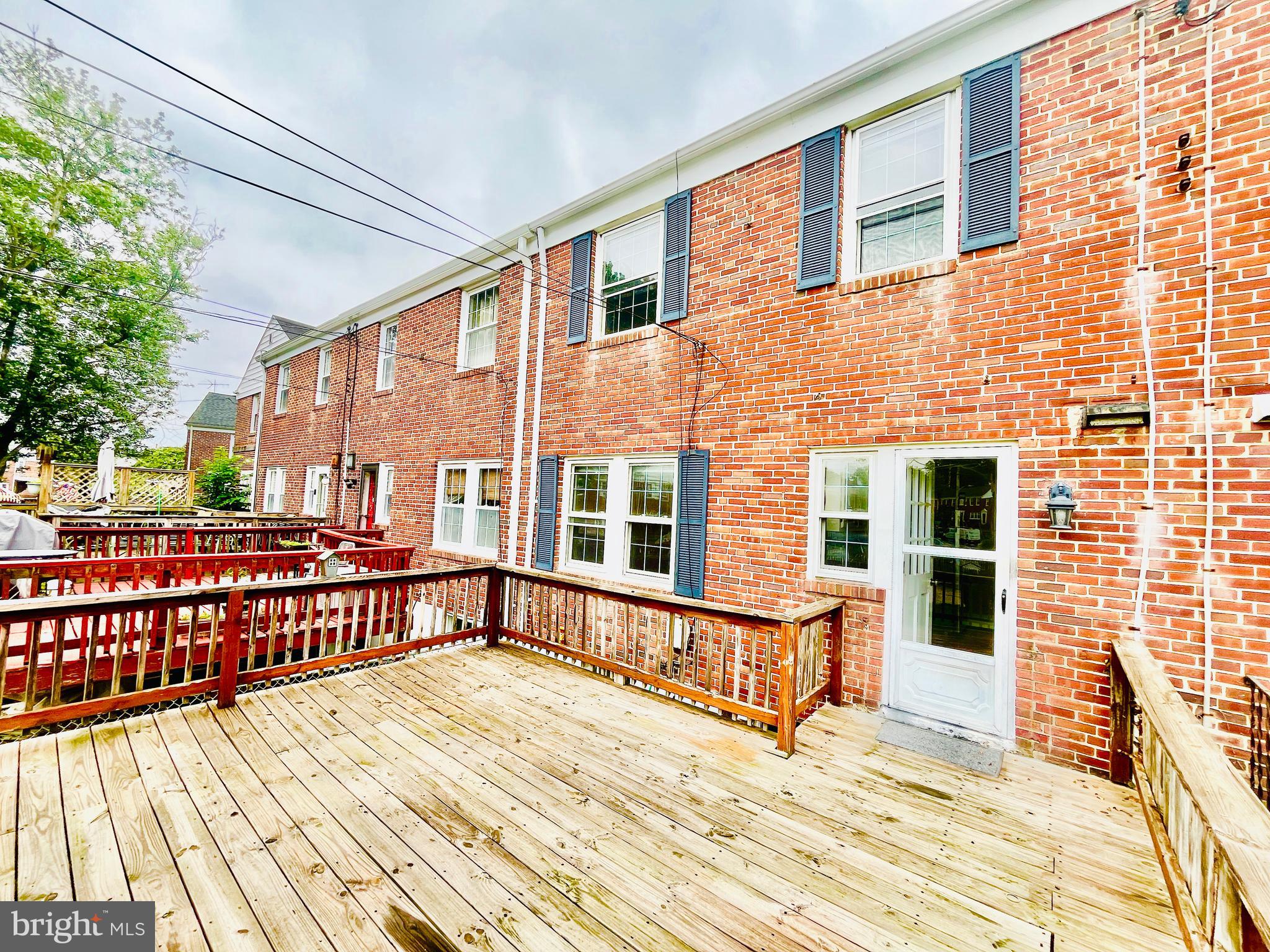 LOCH RAVEN VILLAGE - Residential