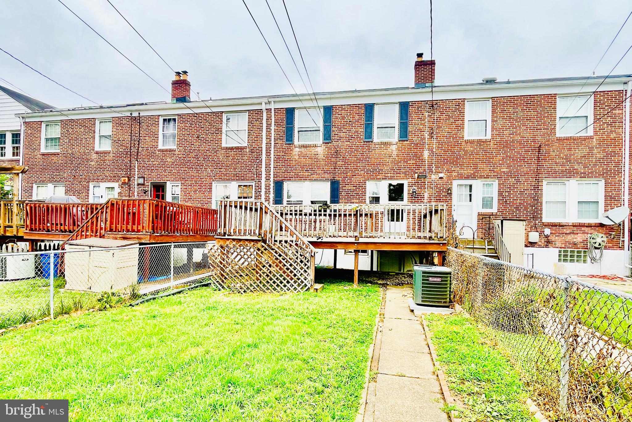 LOCH RAVEN VILLAGE - Residential