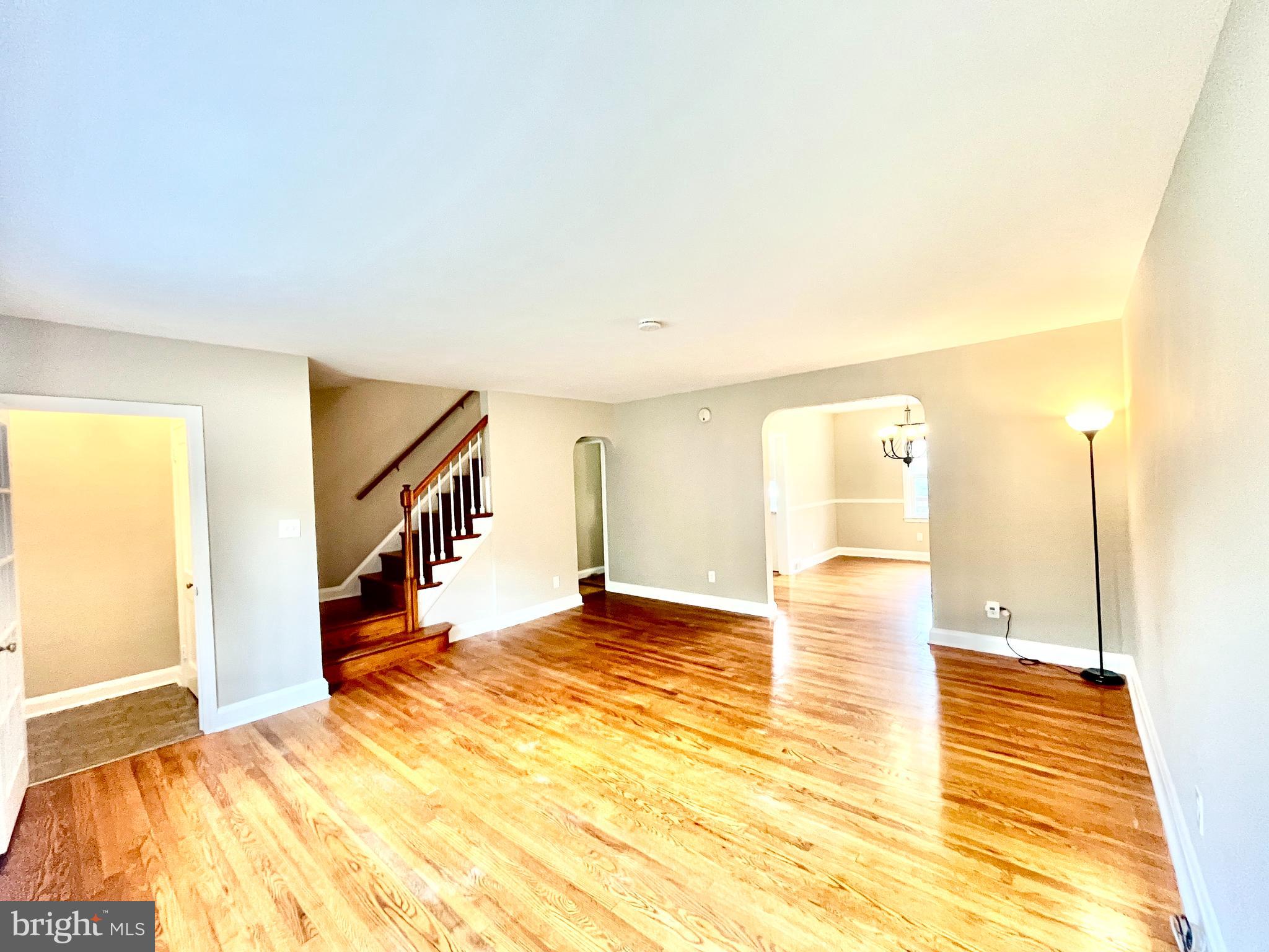 LOCH RAVEN VILLAGE - Residential