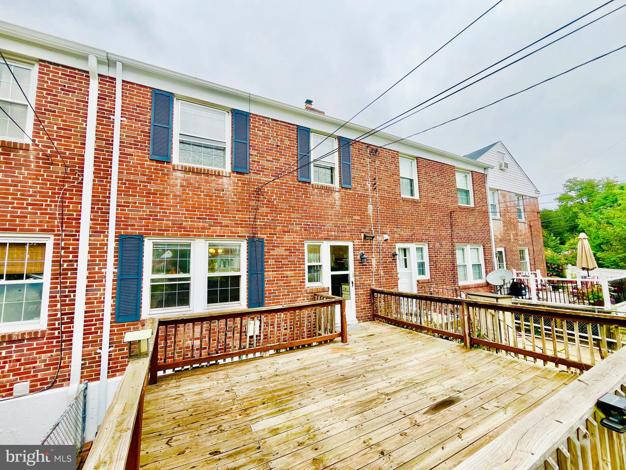 LOCH RAVEN VILLAGE - Residential