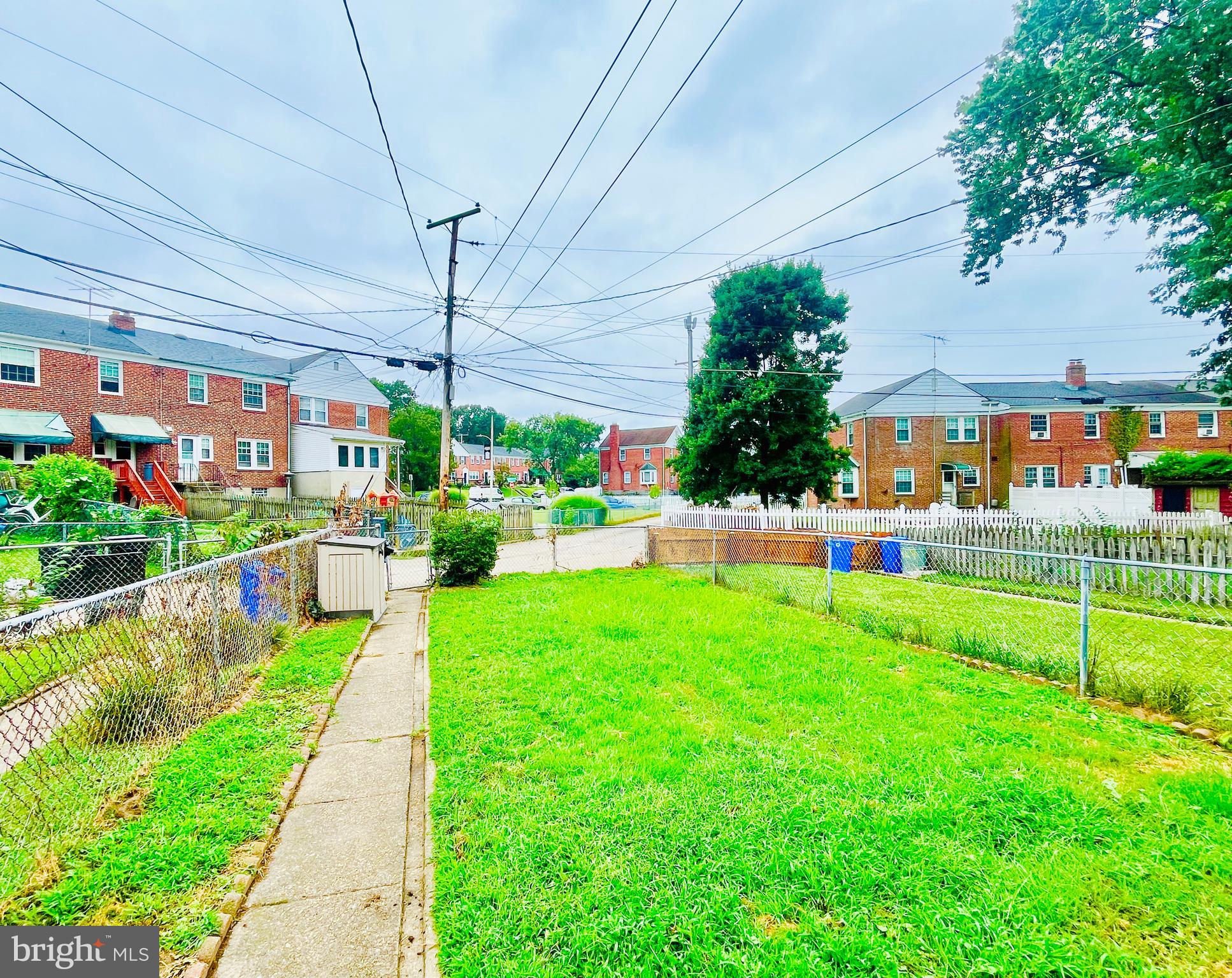 LOCH RAVEN VILLAGE - Residential