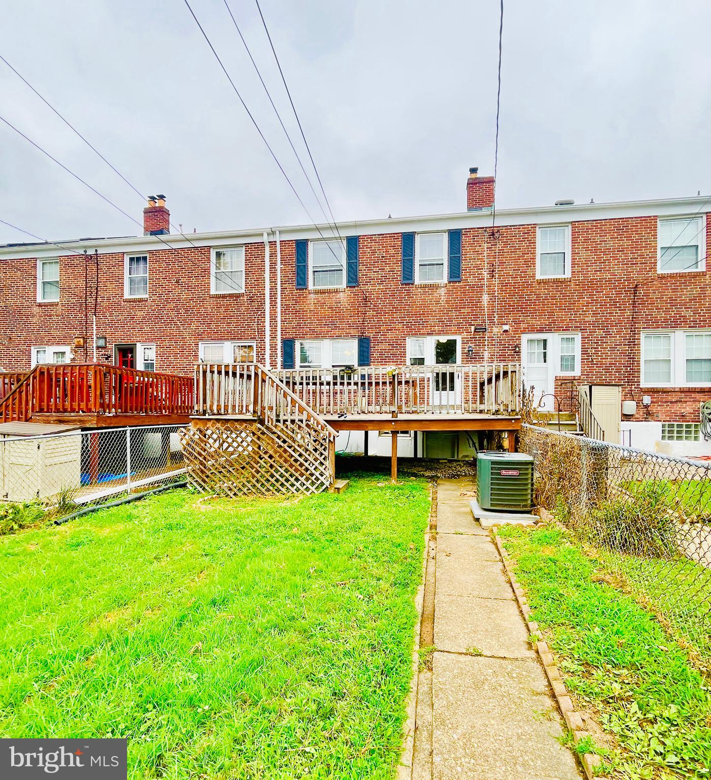 LOCH RAVEN VILLAGE - Residential