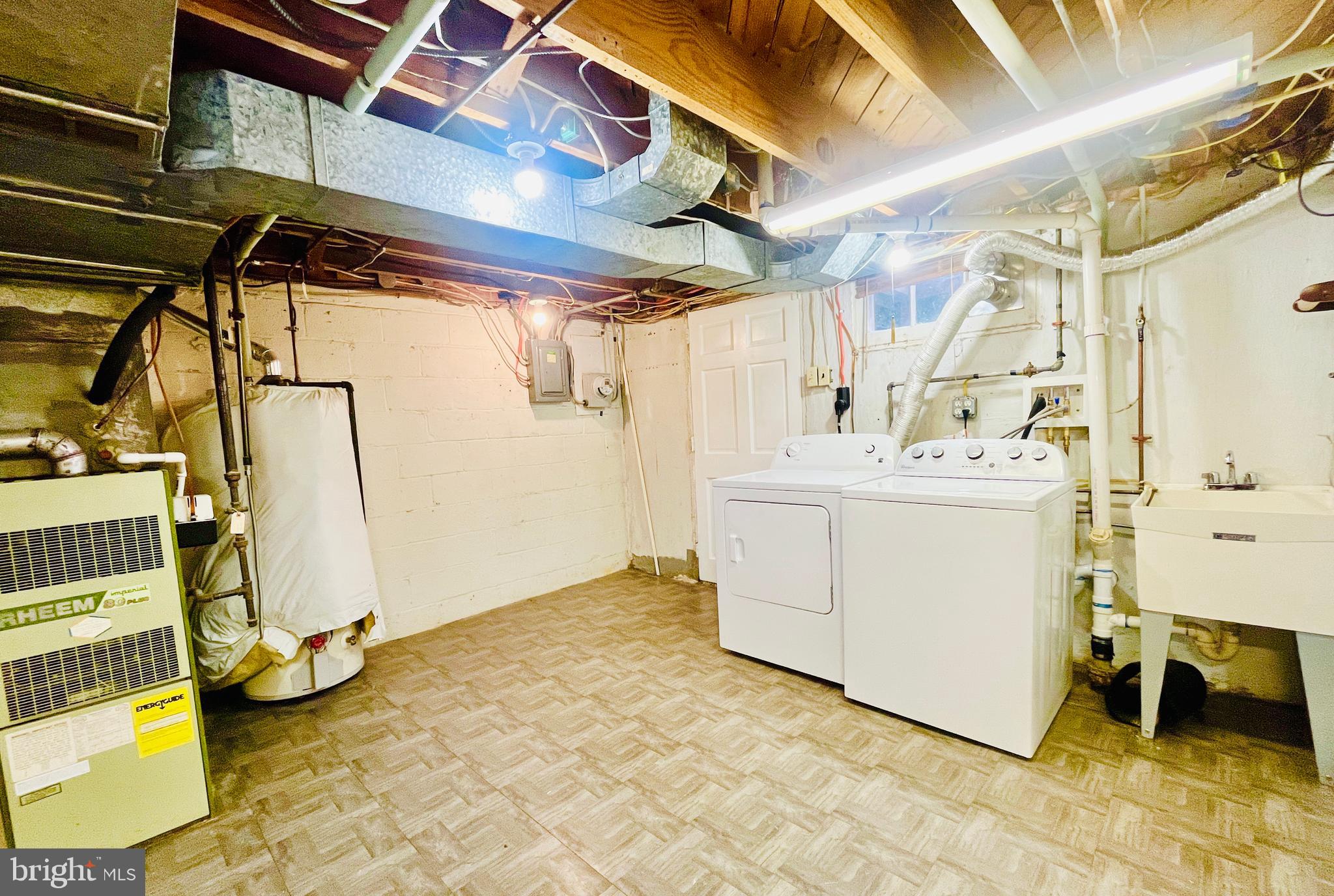 LOCH RAVEN VILLAGE - Residential