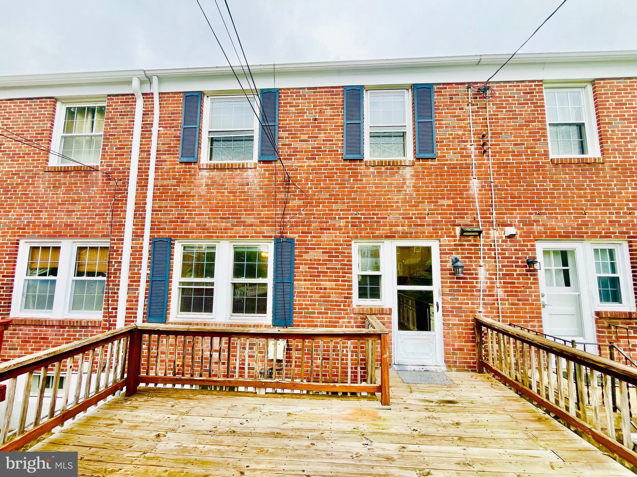 LOCH RAVEN VILLAGE - Residential