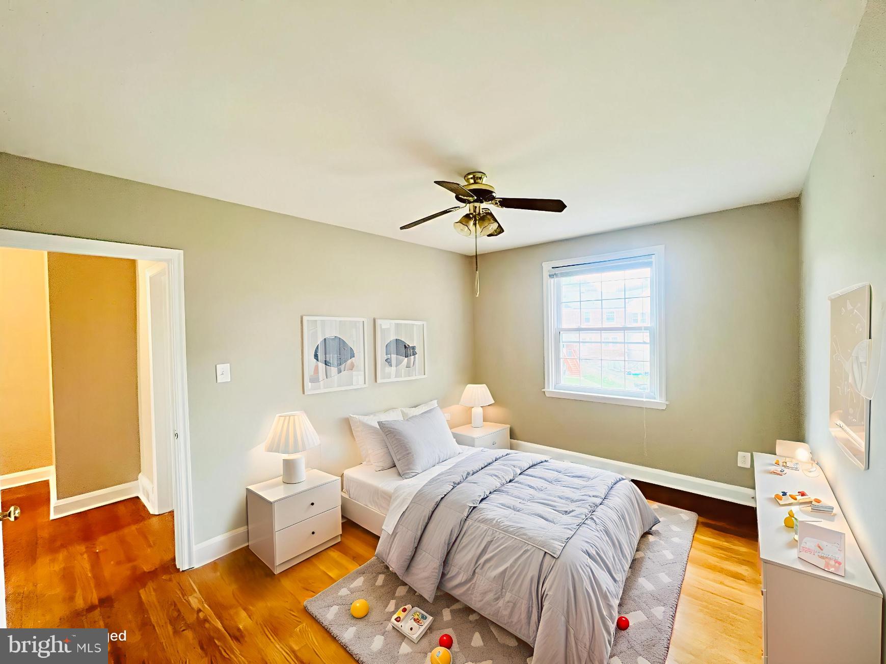 LOCH RAVEN VILLAGE - Residential