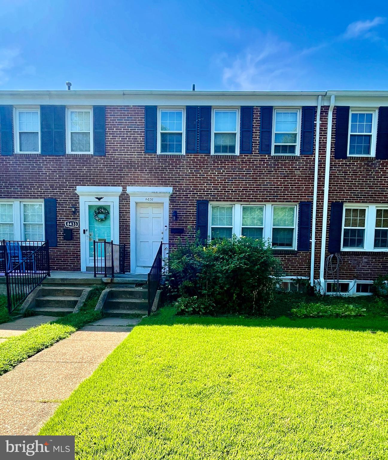 **COMING SOON - AVAILABLE AUGUST 21** Welcome to 8431 Greenway Rd., a 3-bedroom, 2 bath brick townhome in the cozy Loch Raven Village neighborhood of Towson! Updated photos to follow. Step inside to the freshly painted interior, and experience the spacious layout as well as a finished basement, with newer luxury vinyl plank flooring, perfect for a rec room or home office. Enjoy outdoor living on the large deck overlooking a generous yard space ideal for entertaining or gardening. Exterior AC Unit replaced in 2022. This charming home is just minutes from Towson’s shopping, dining, universities, and commuter routes. Whether you’re a first-time buyer, downsizing, or looking for room to grow, this home checks all the boxes for comfort, convenience, and everyday living.