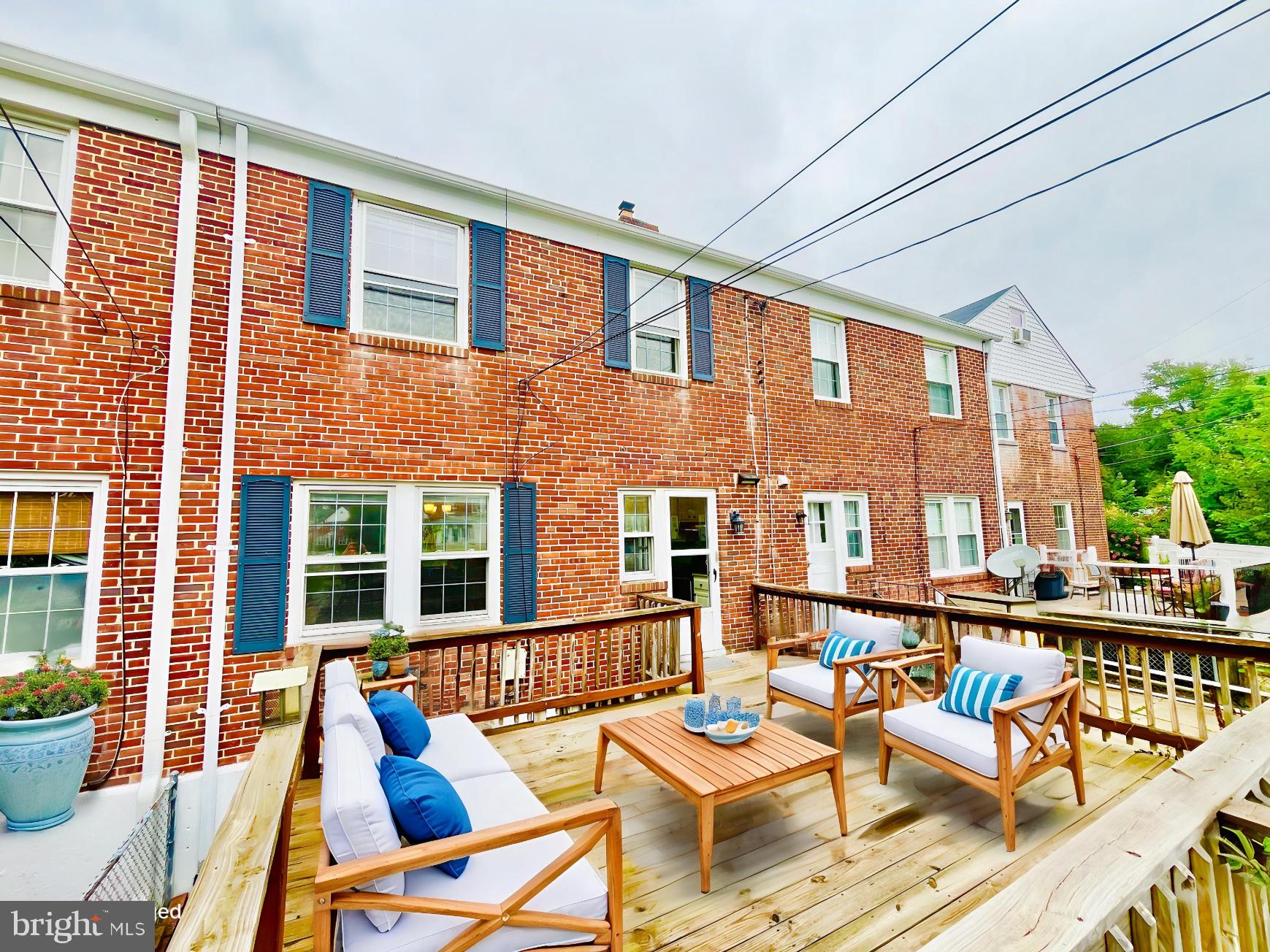 LOCH RAVEN VILLAGE - Residential